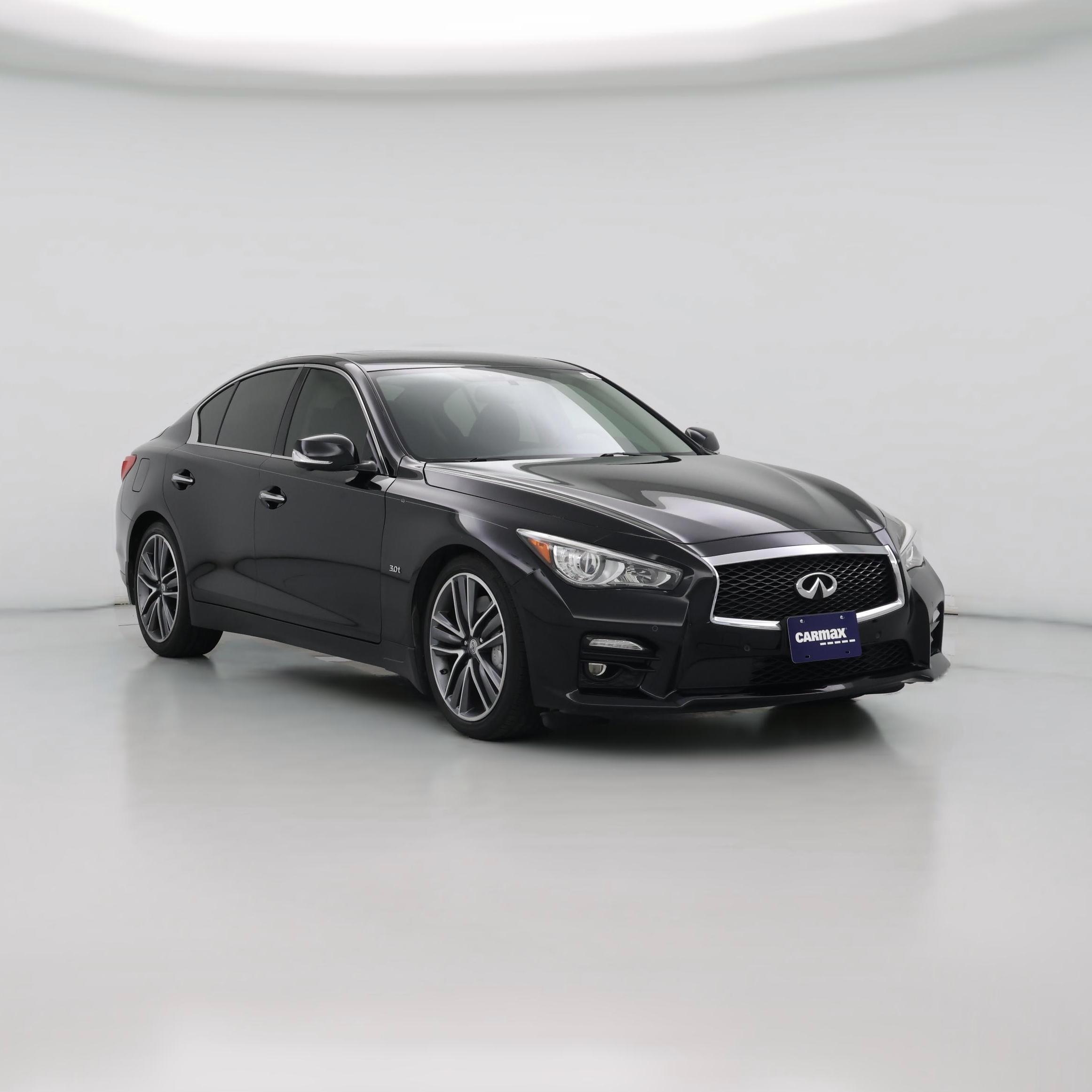 Thumbnail: 2017 INFINITI Q50 - 1