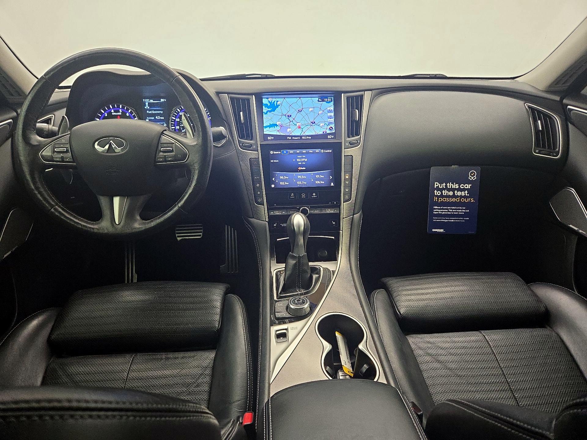 Thumbnail: 2017 INFINITI Q50 - 9