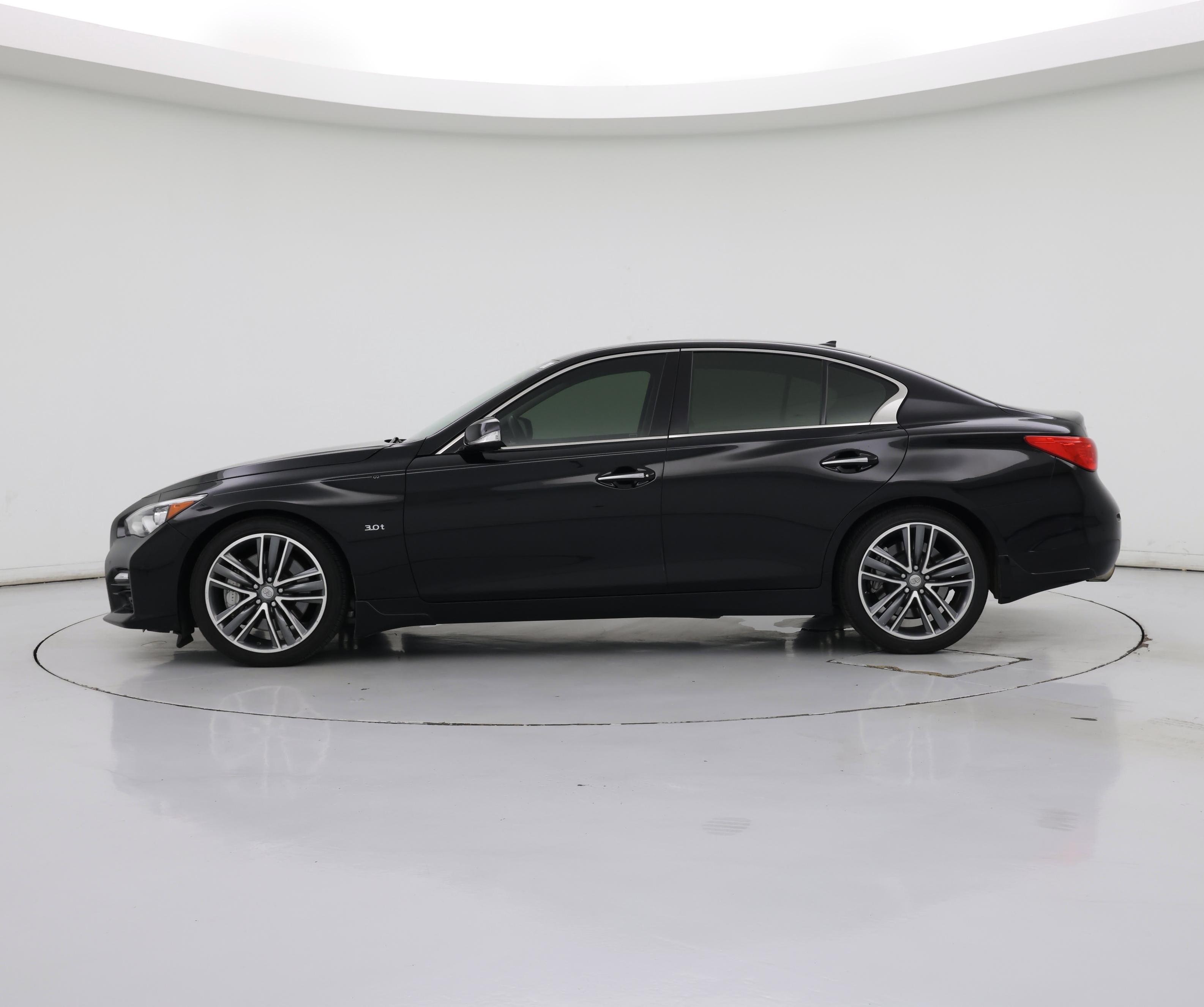 Thumbnail: 2017 INFINITI Q50 - 3