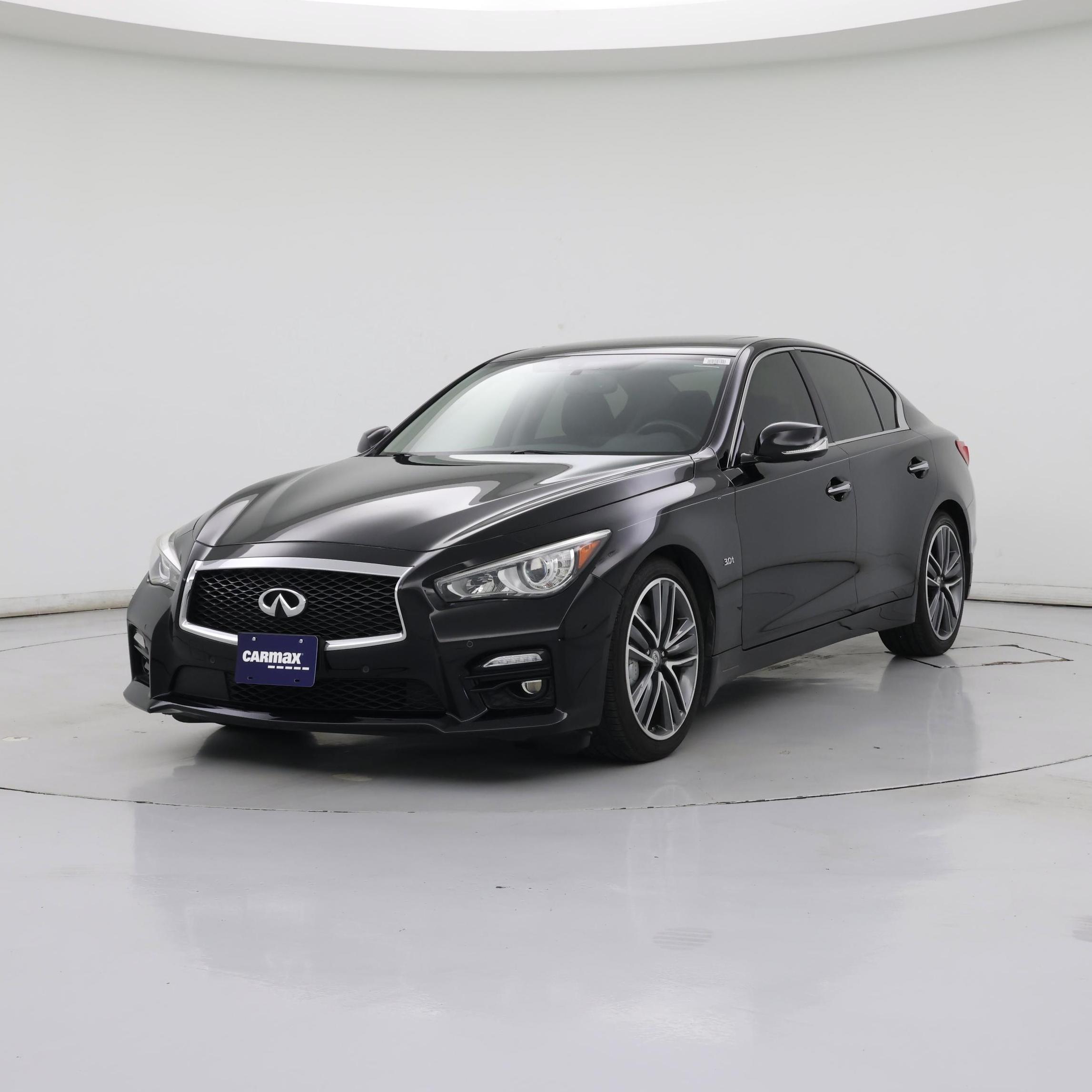 Thumbnail: 2017 INFINITI Q50 - 4