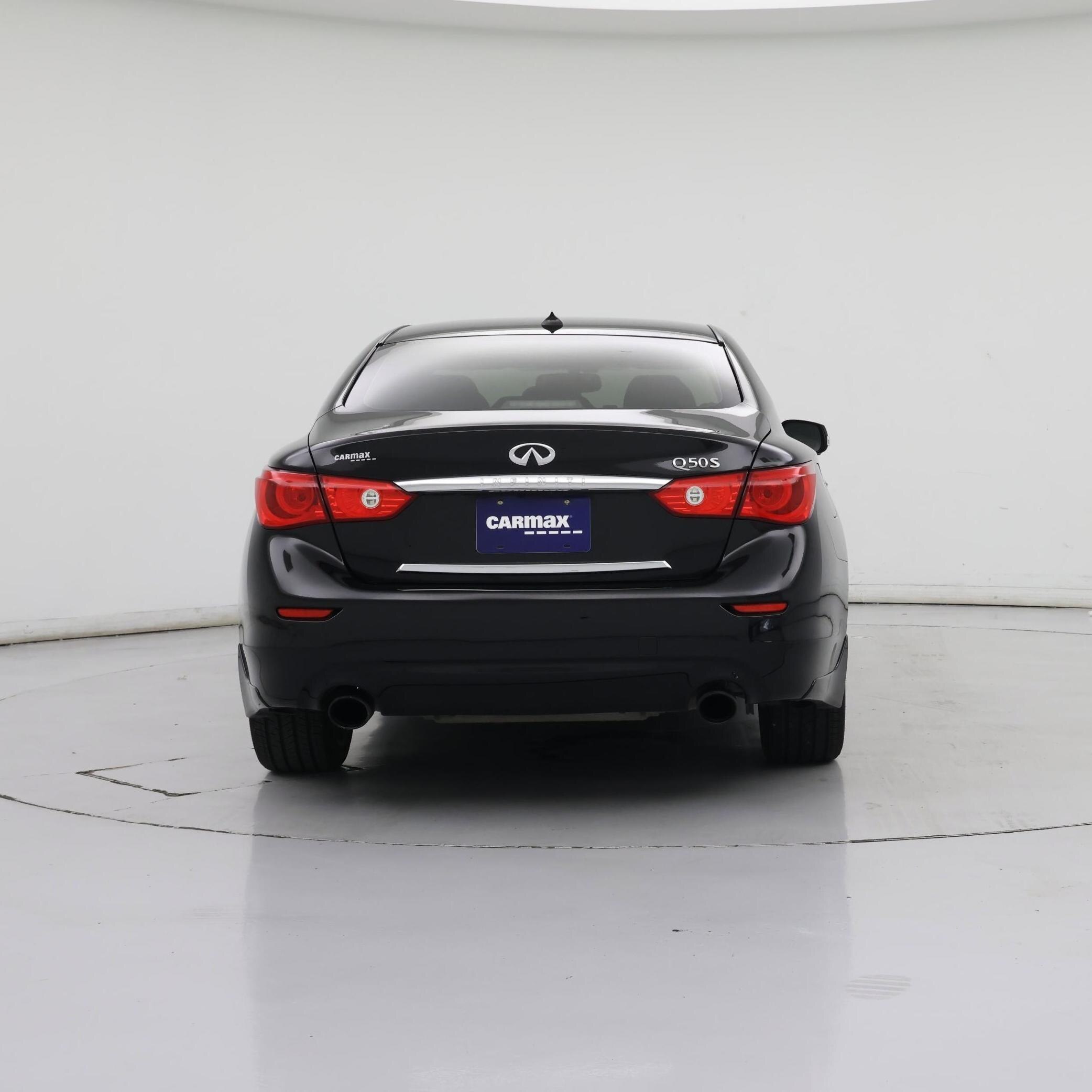 Thumbnail: 2017 INFINITI Q50 - 6