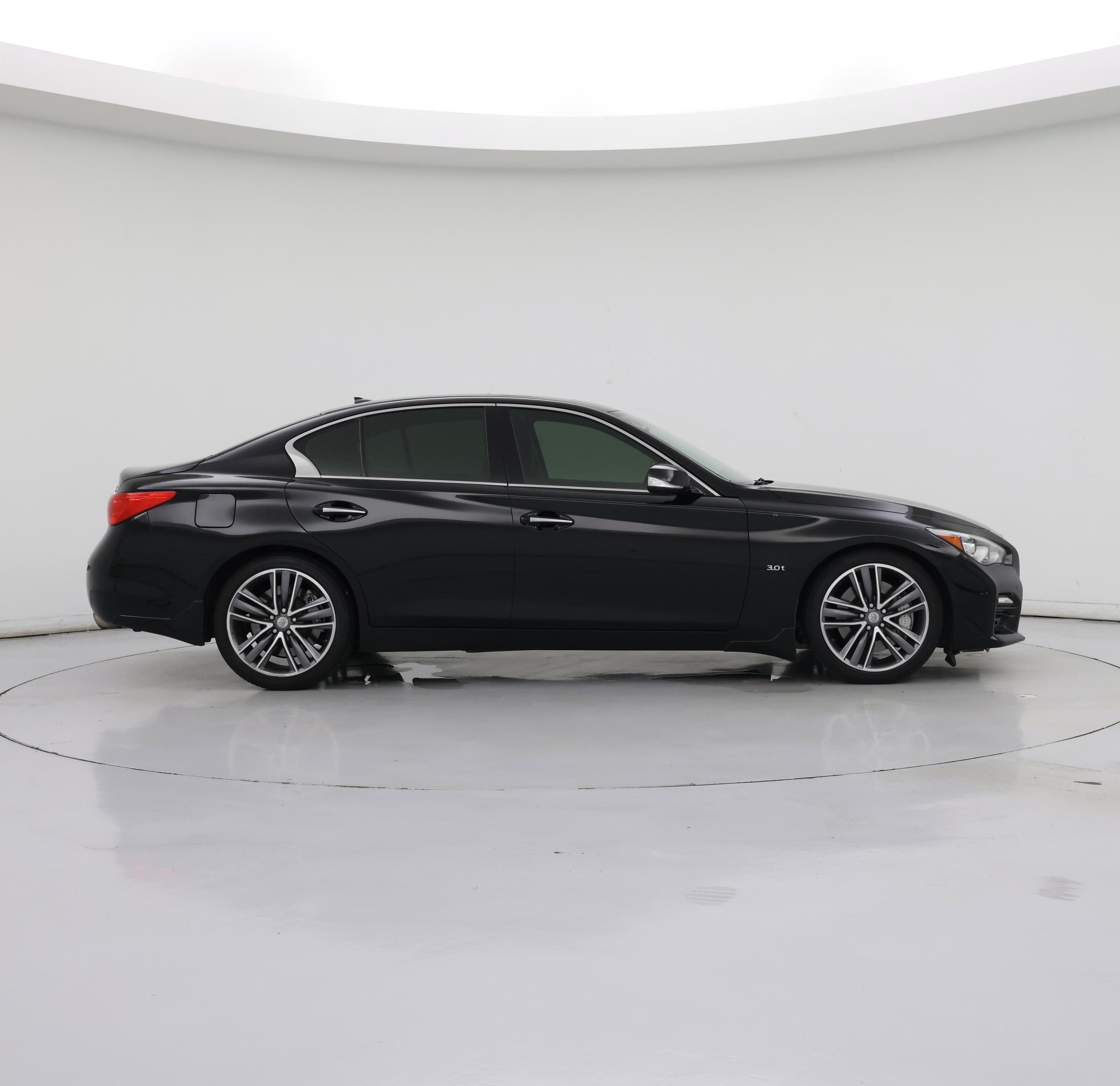 Thumbnail: 2017 INFINITI Q50 - 7