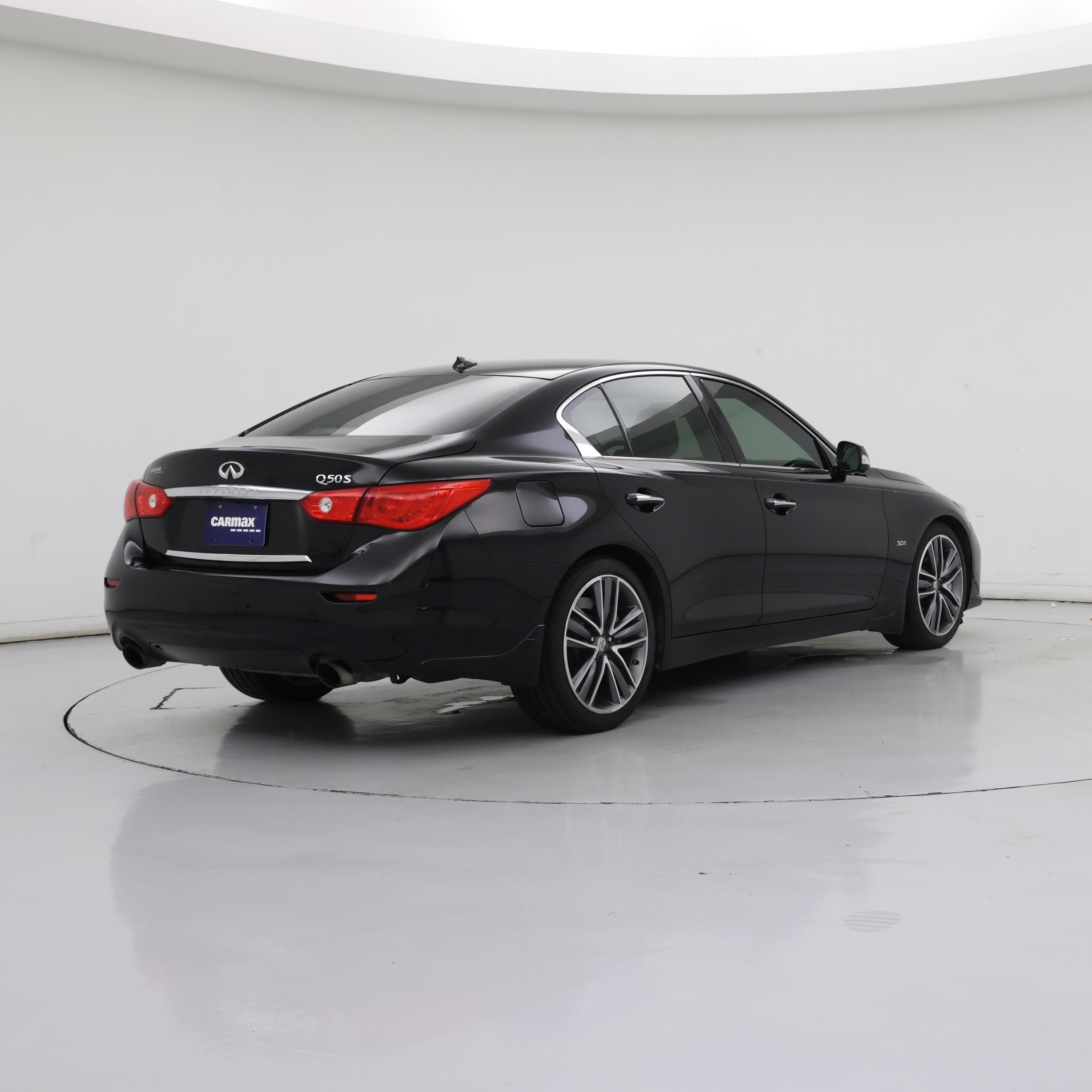 Thumbnail: 2017 INFINITI Q50 - 8