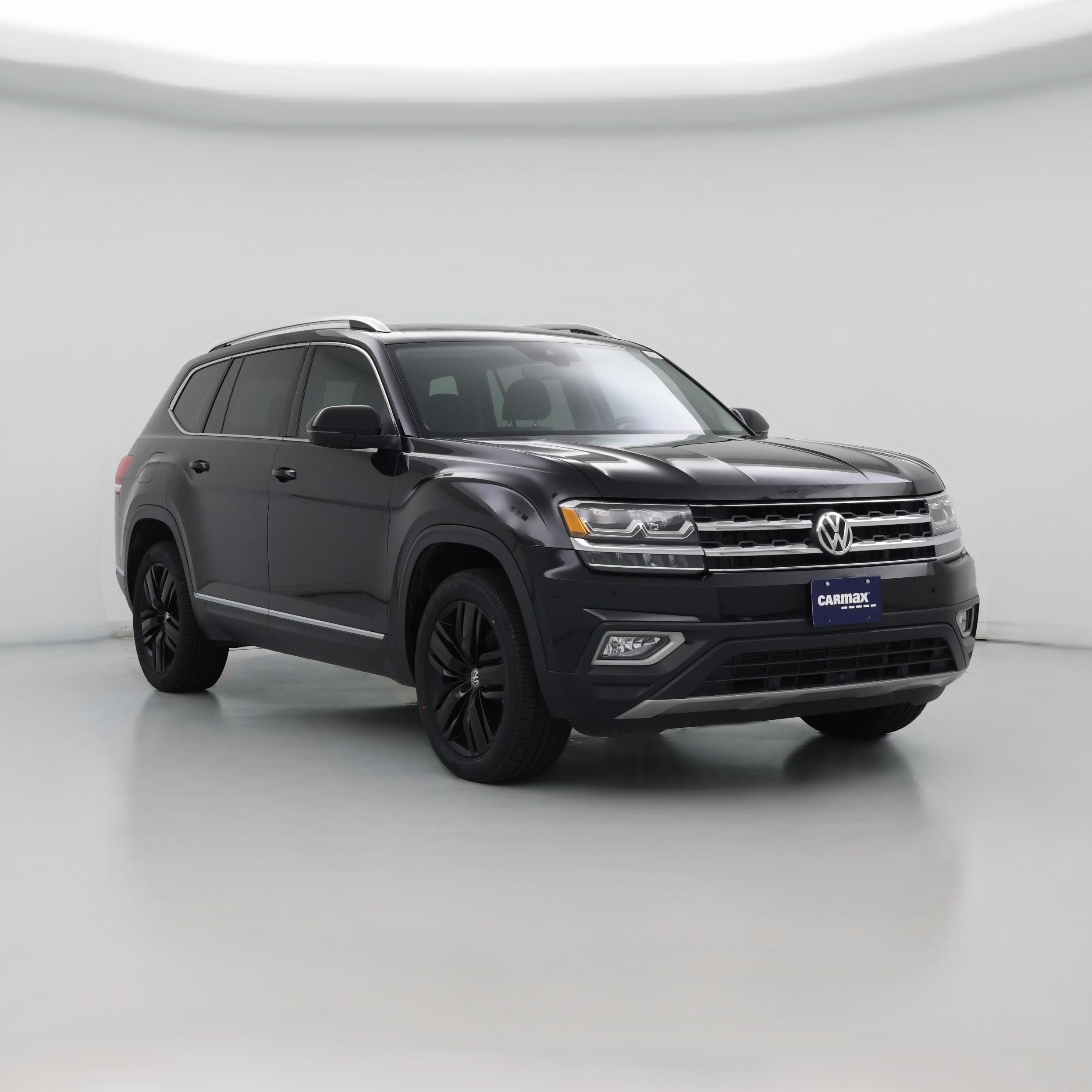 Thumbnail: 2018 Volkswagen Atlas - 1