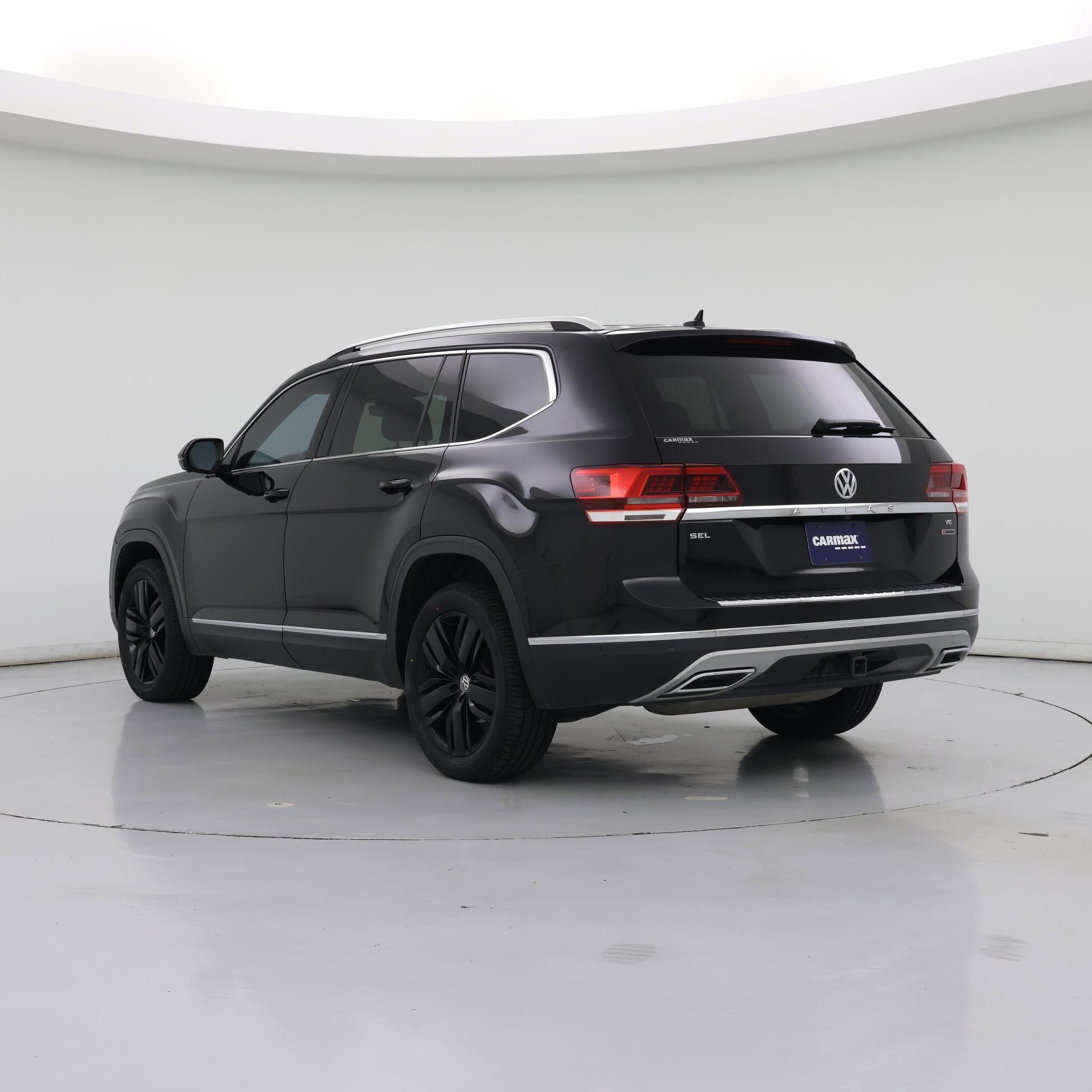 Thumbnail: 2018 Volkswagen Atlas - 2