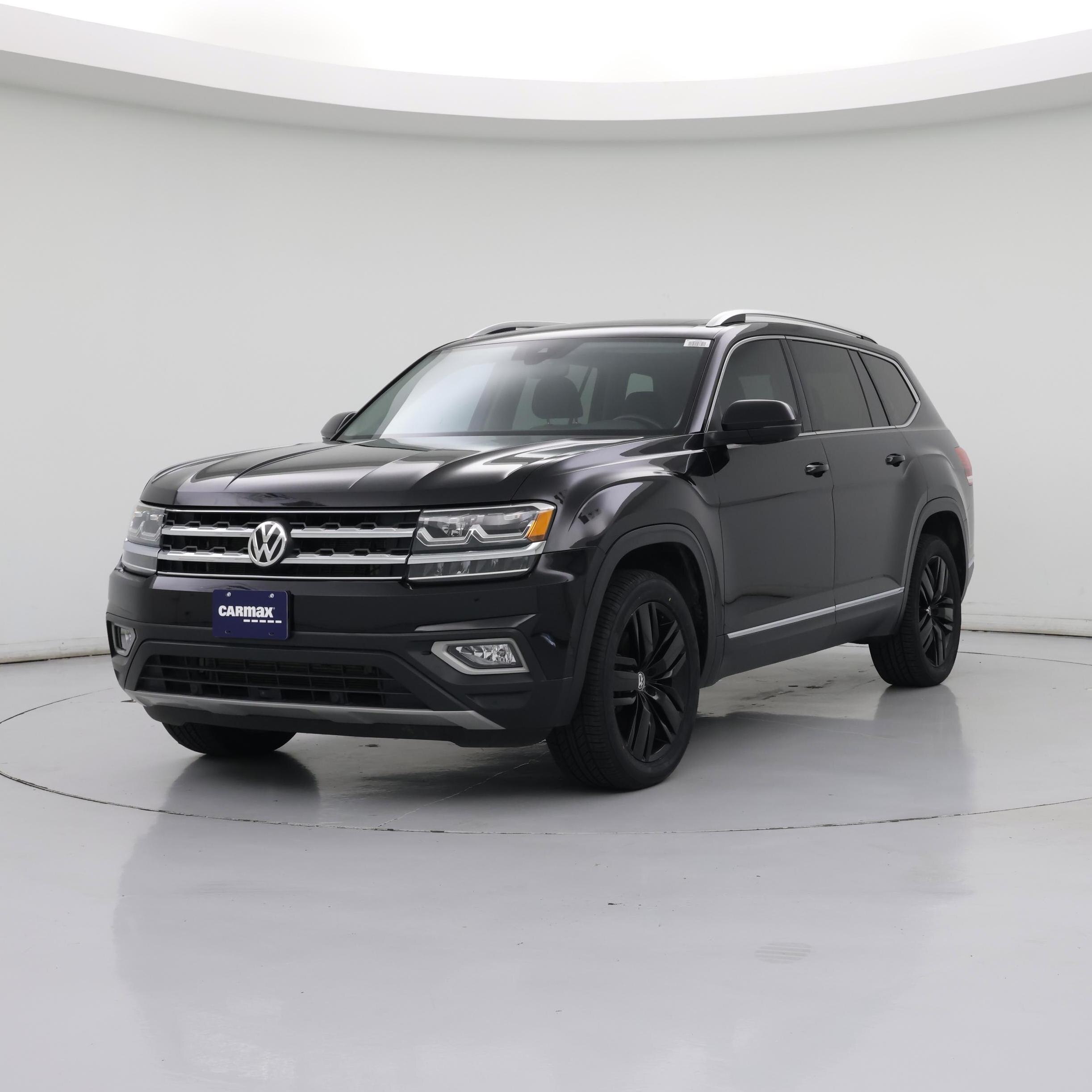 Thumbnail: 2018 Volkswagen Atlas - 4