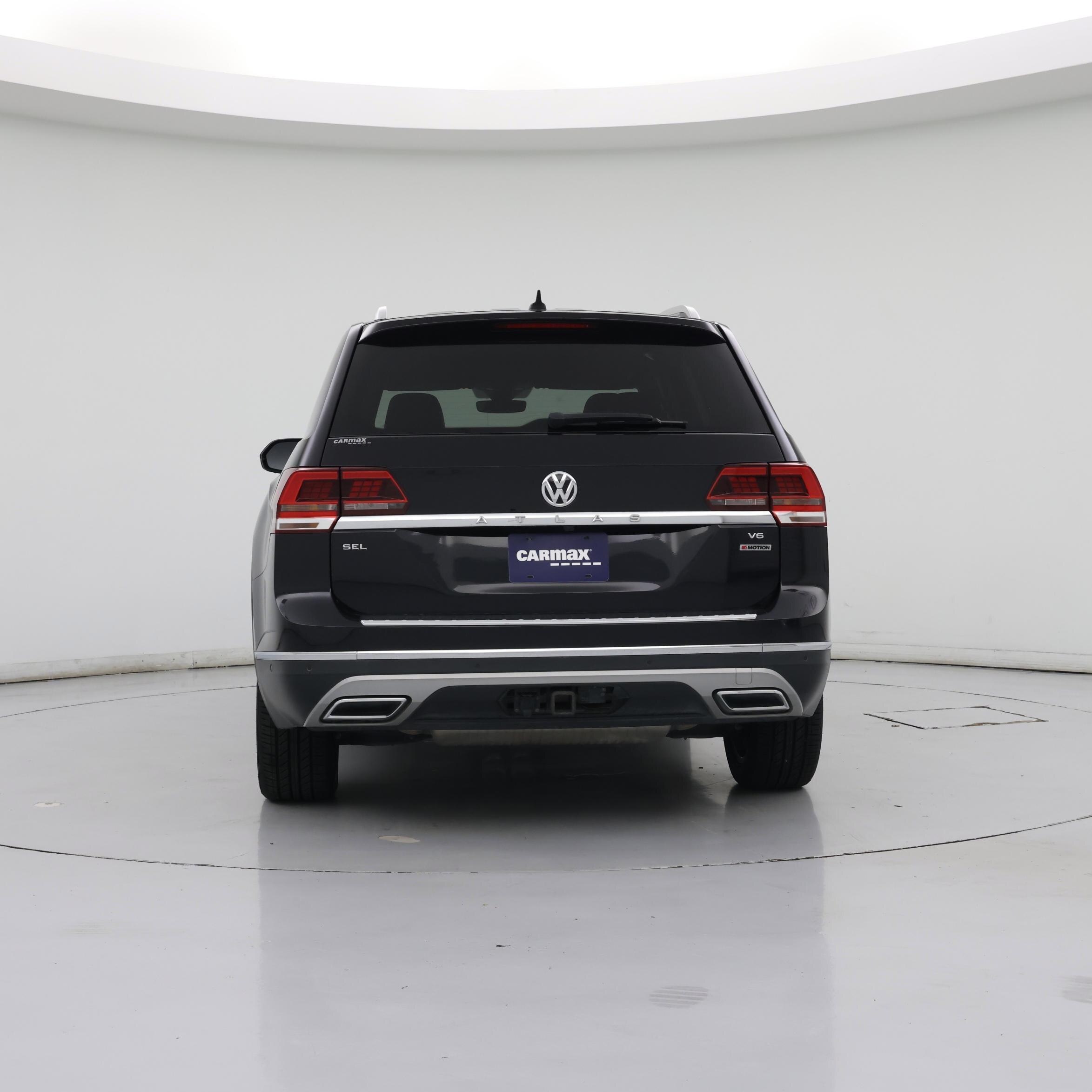 Thumbnail: 2018 Volkswagen Atlas - 6