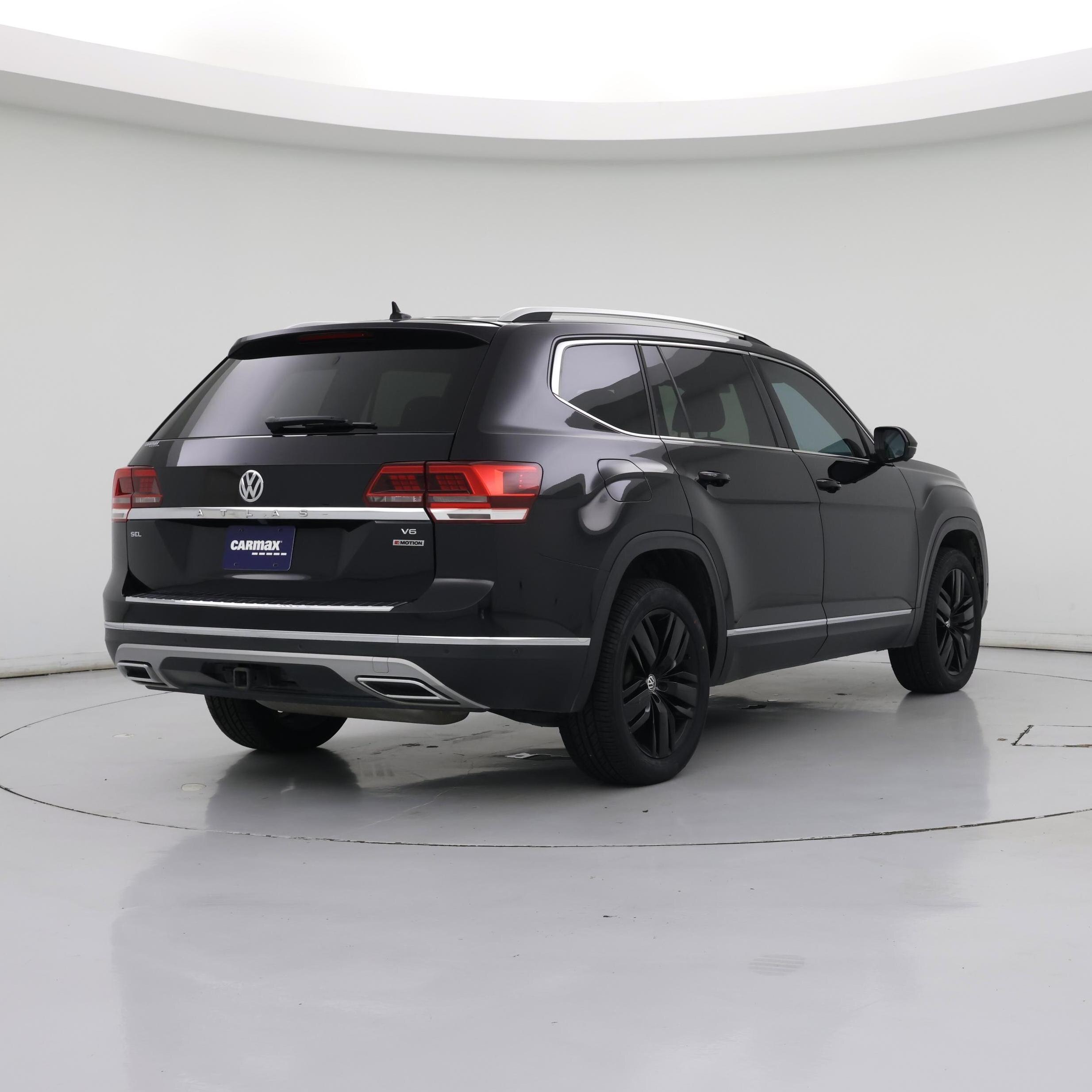 Thumbnail: 2018 Volkswagen Atlas - 8