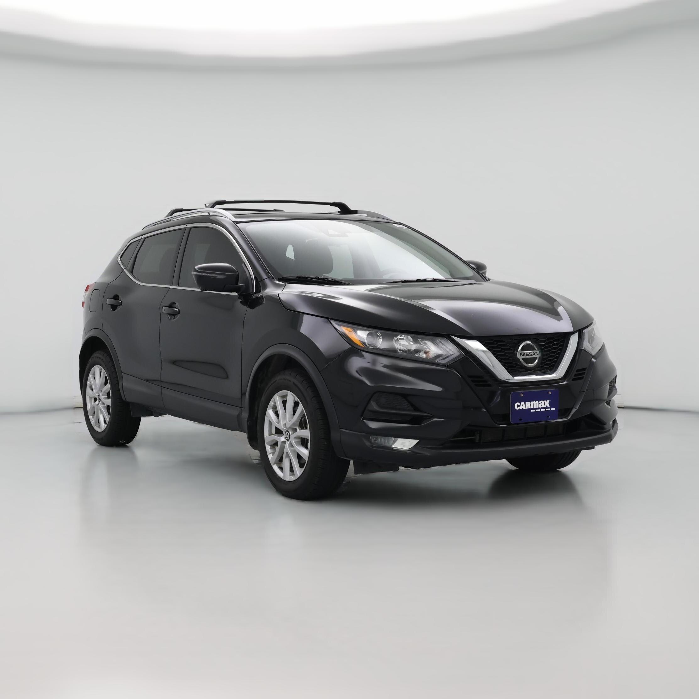 Thumbnail: 2020 Nissan Rogue Sport - 1