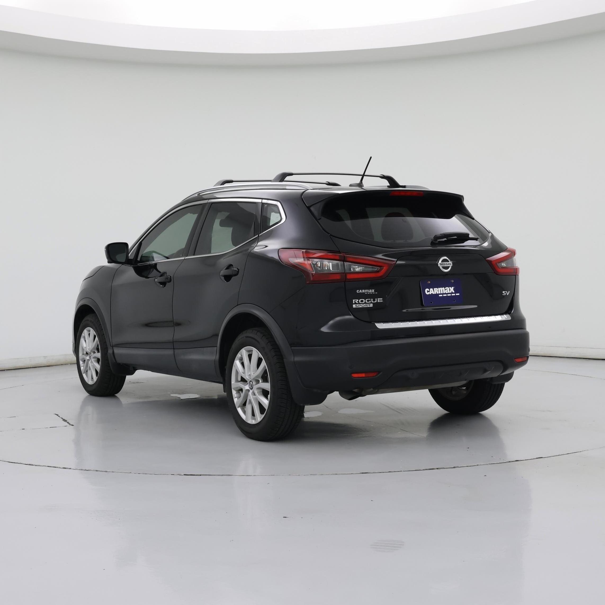 Thumbnail: 2020 Nissan Rogue Sport - 2