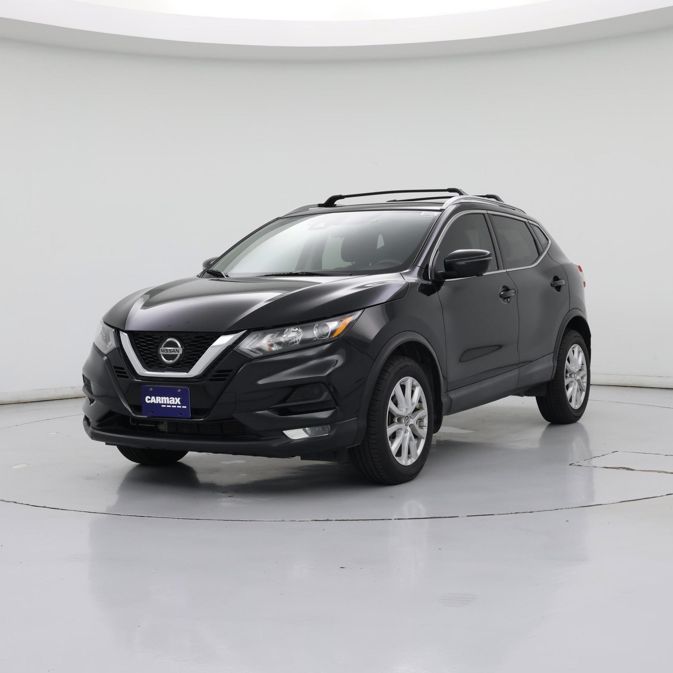 Thumbnail: 2020 Nissan Rogue Sport - 4