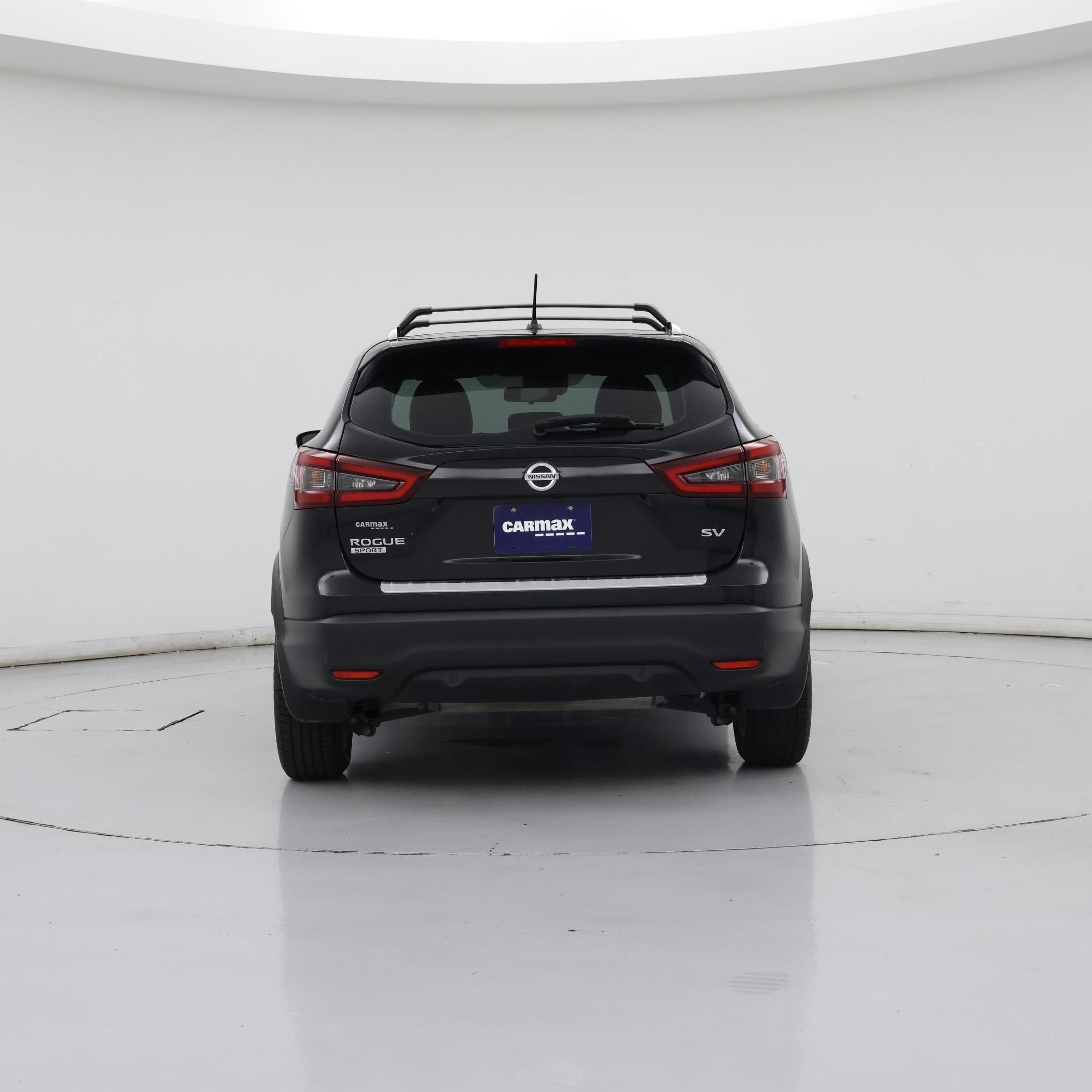 Thumbnail: 2020 Nissan Rogue Sport - 6