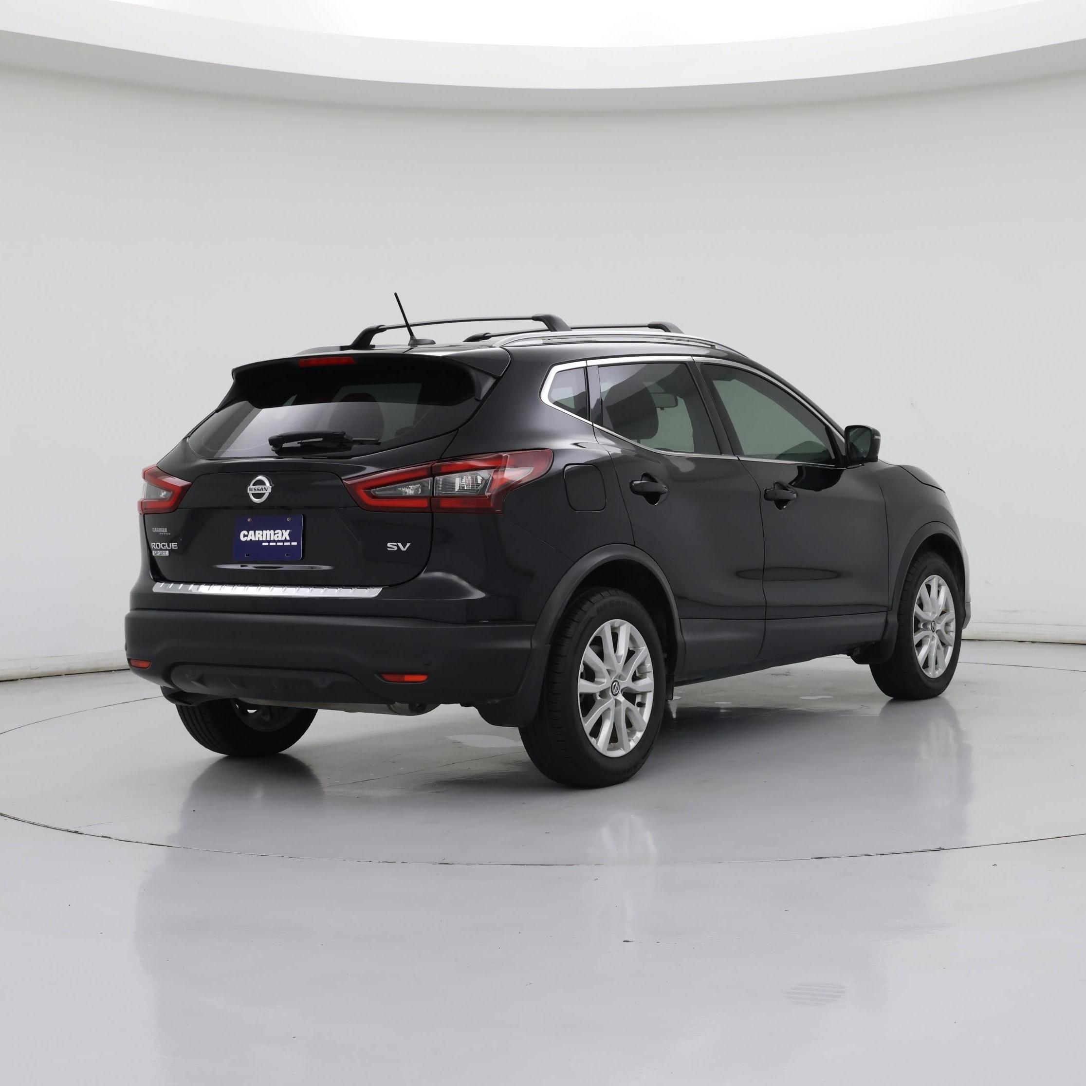 Thumbnail: 2020 Nissan Rogue Sport - 8