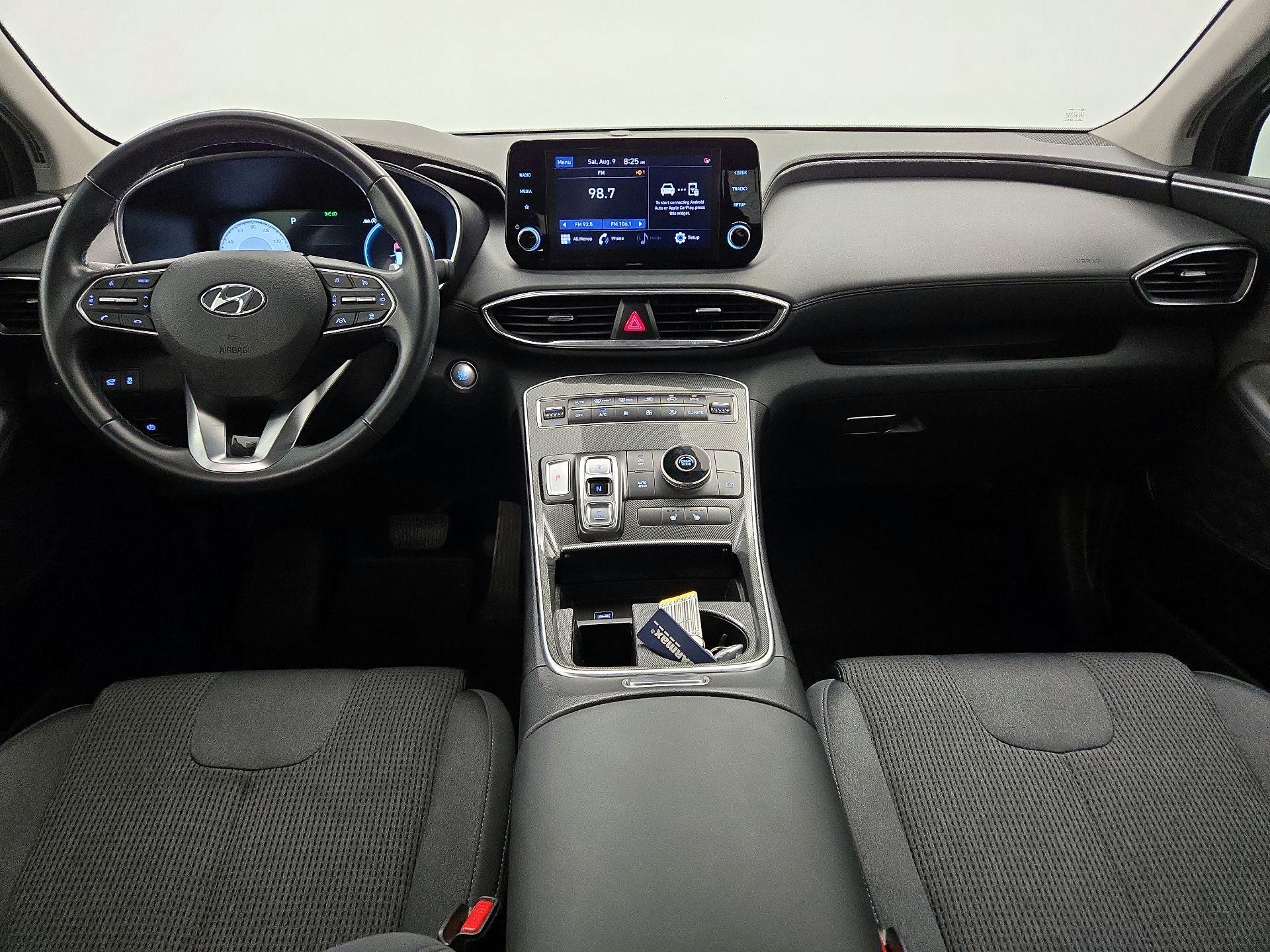 Thumbnail: 2022 Hyundai Santa Fe - 9