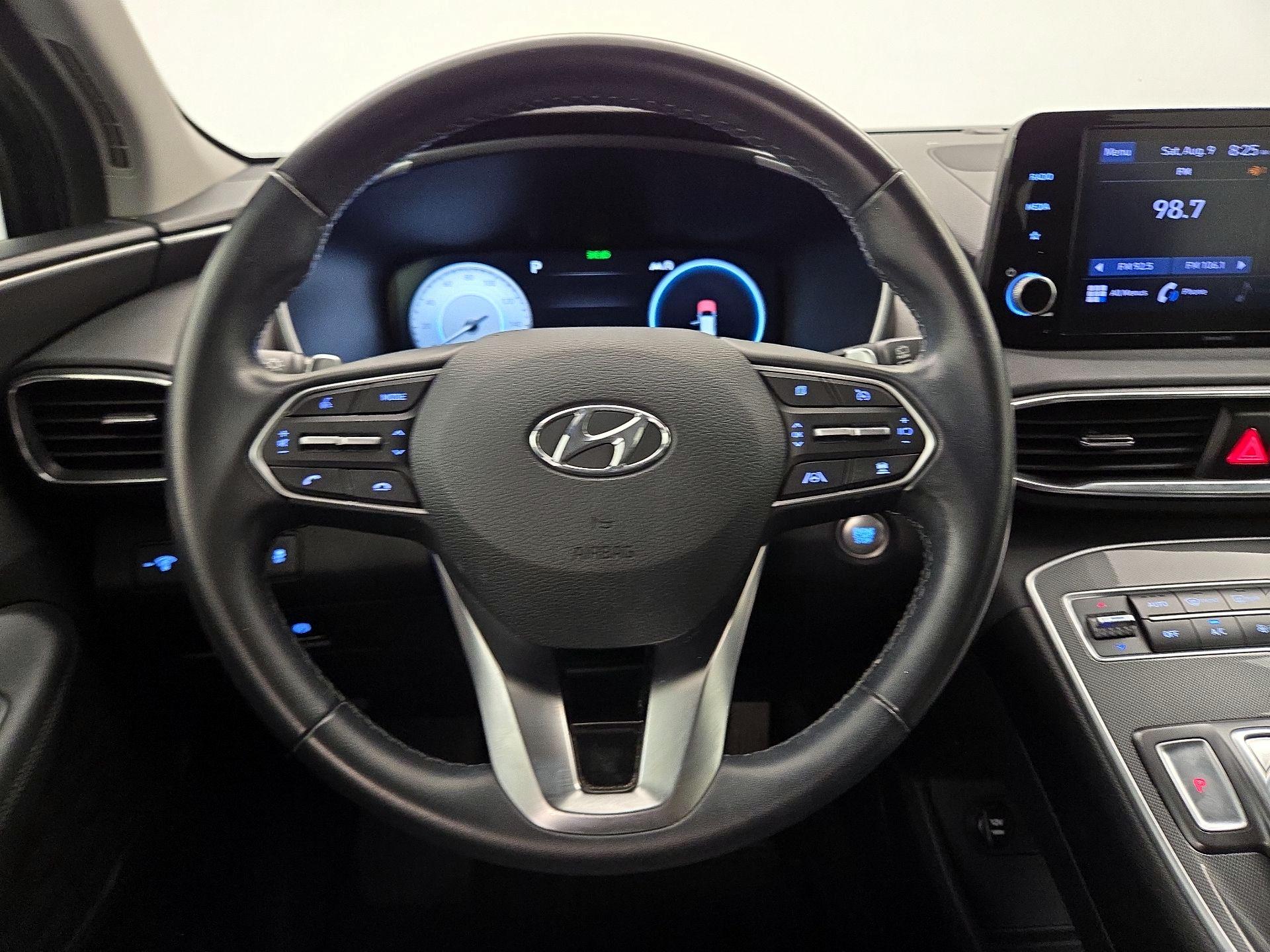 Thumbnail: 2022 Hyundai Santa Fe - 10