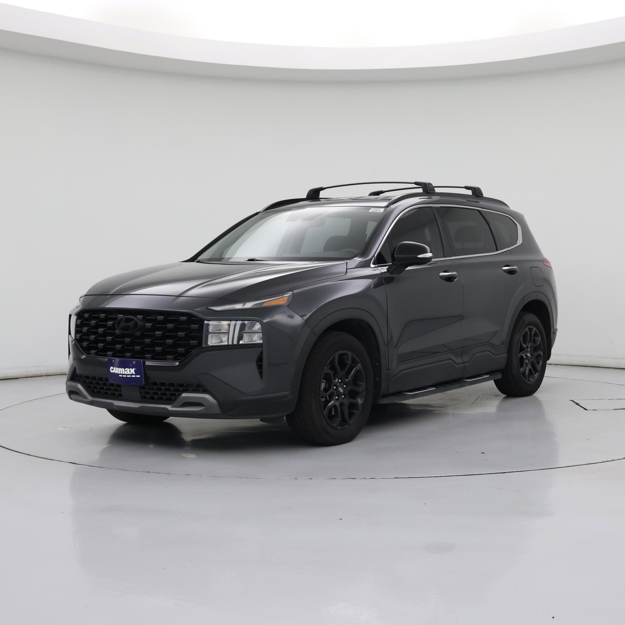 Thumbnail: 2022 Hyundai Santa Fe - 4
