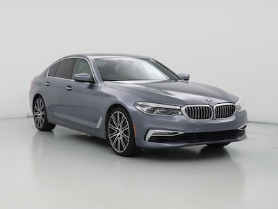 2017 BMW 540 I