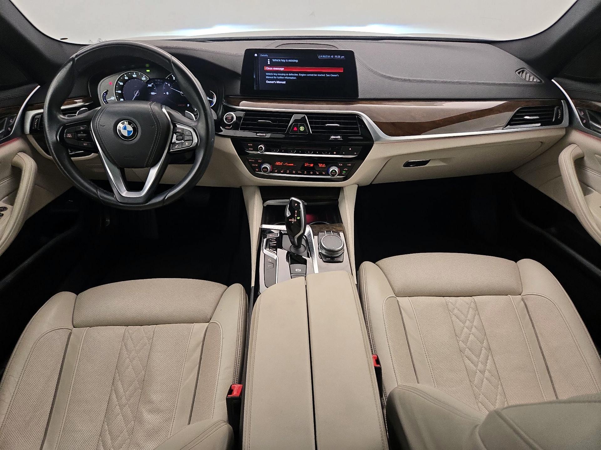 Thumbnail: 2017 BMW 5 Series - 9