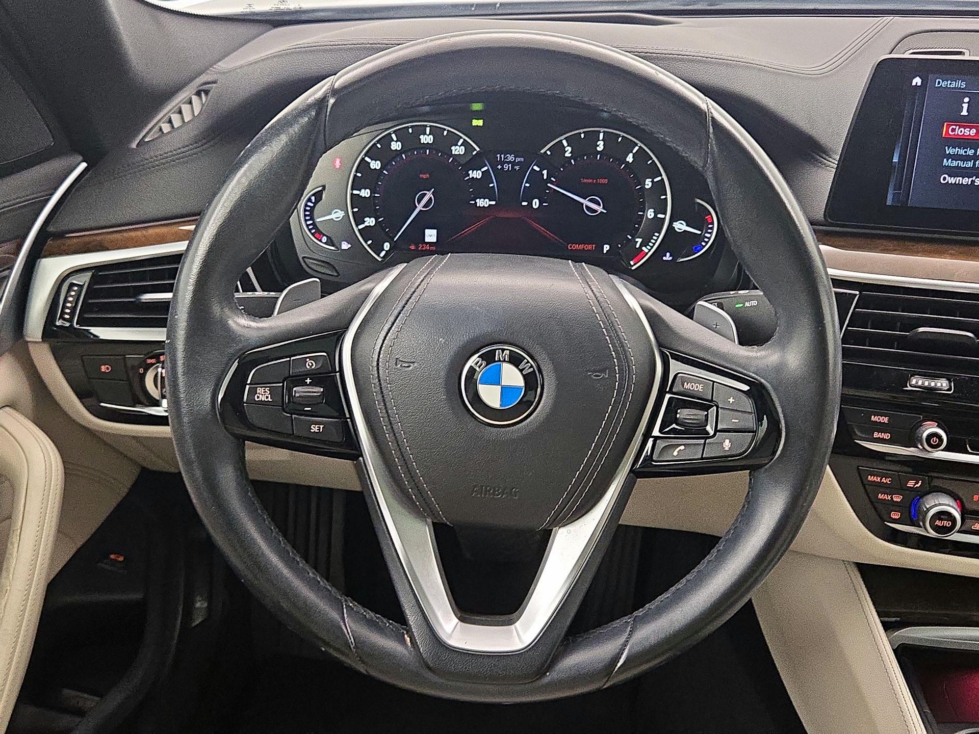 Thumbnail: 2017 BMW 5 Series - 10