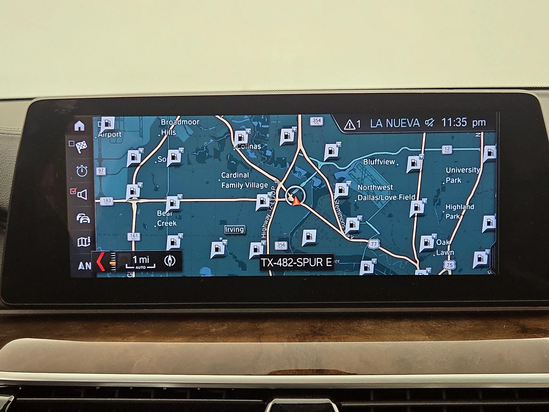 Thumbnail: 2017 BMW 5 Series - 14