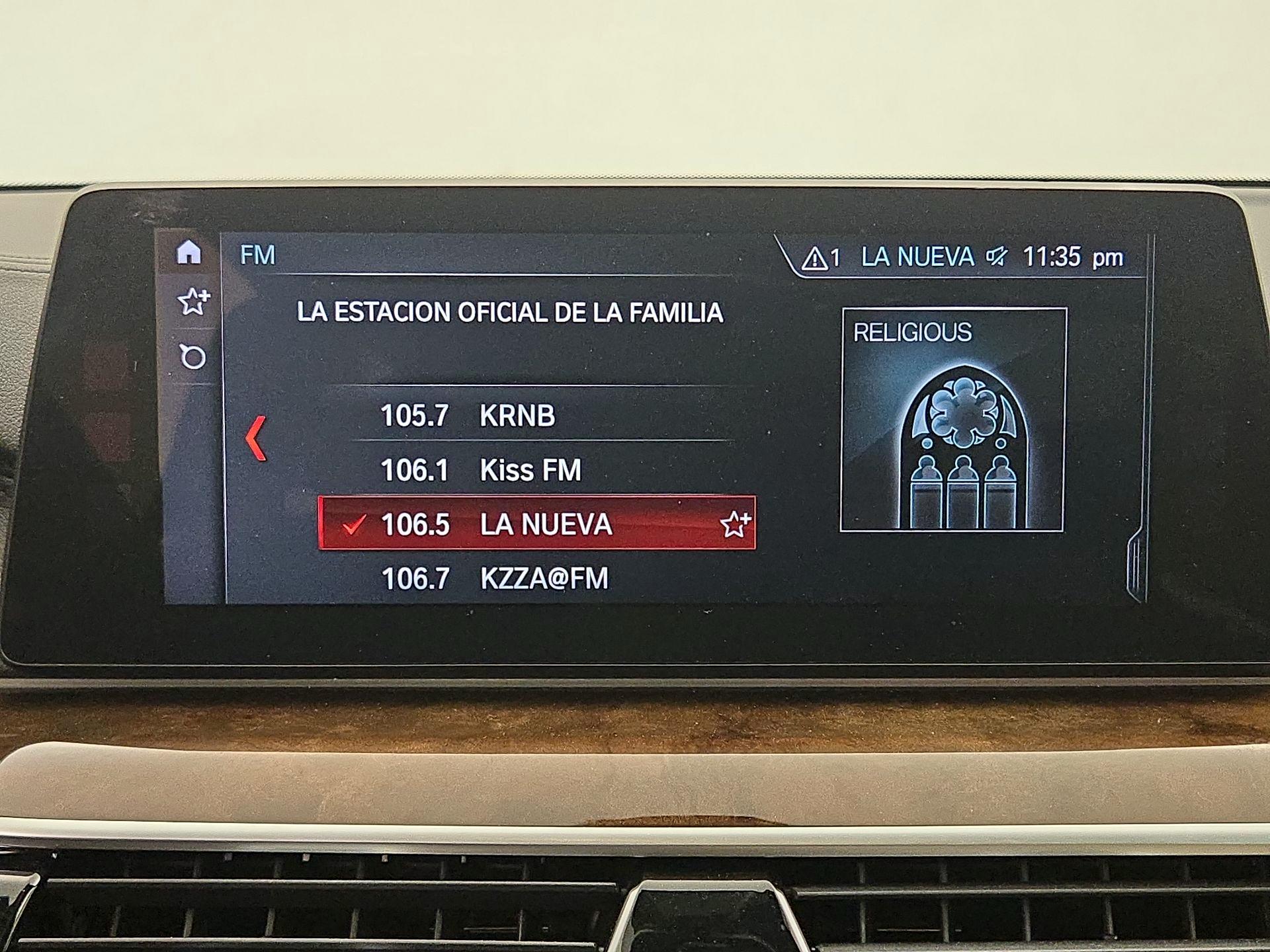 Thumbnail: 2017 BMW 5 Series - 16