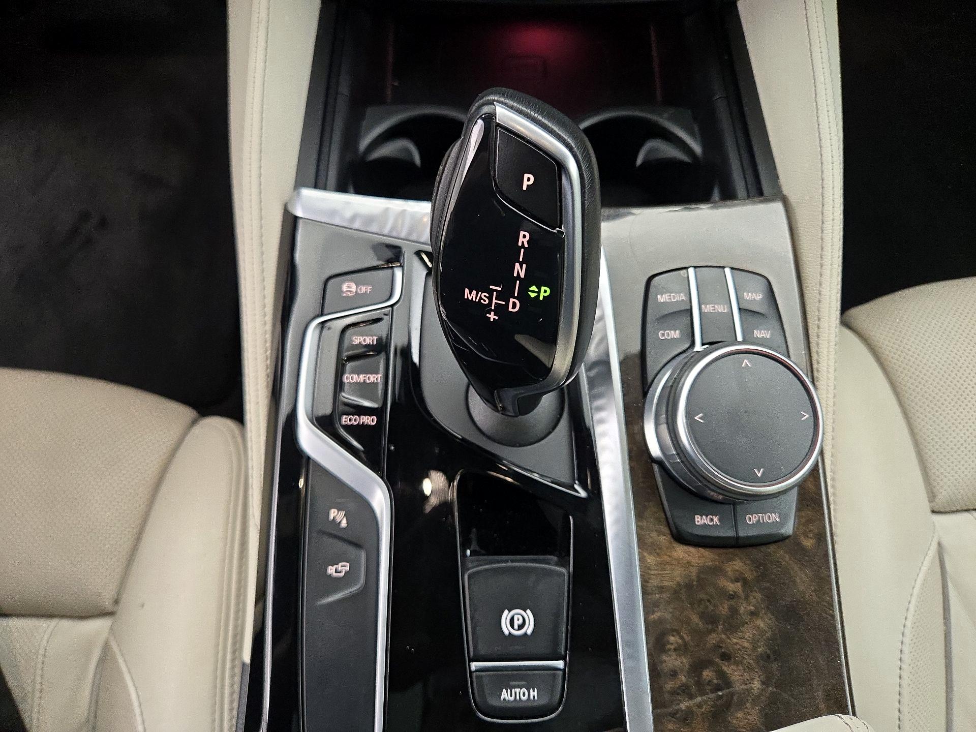 Thumbnail: 2017 BMW 5 Series - 18