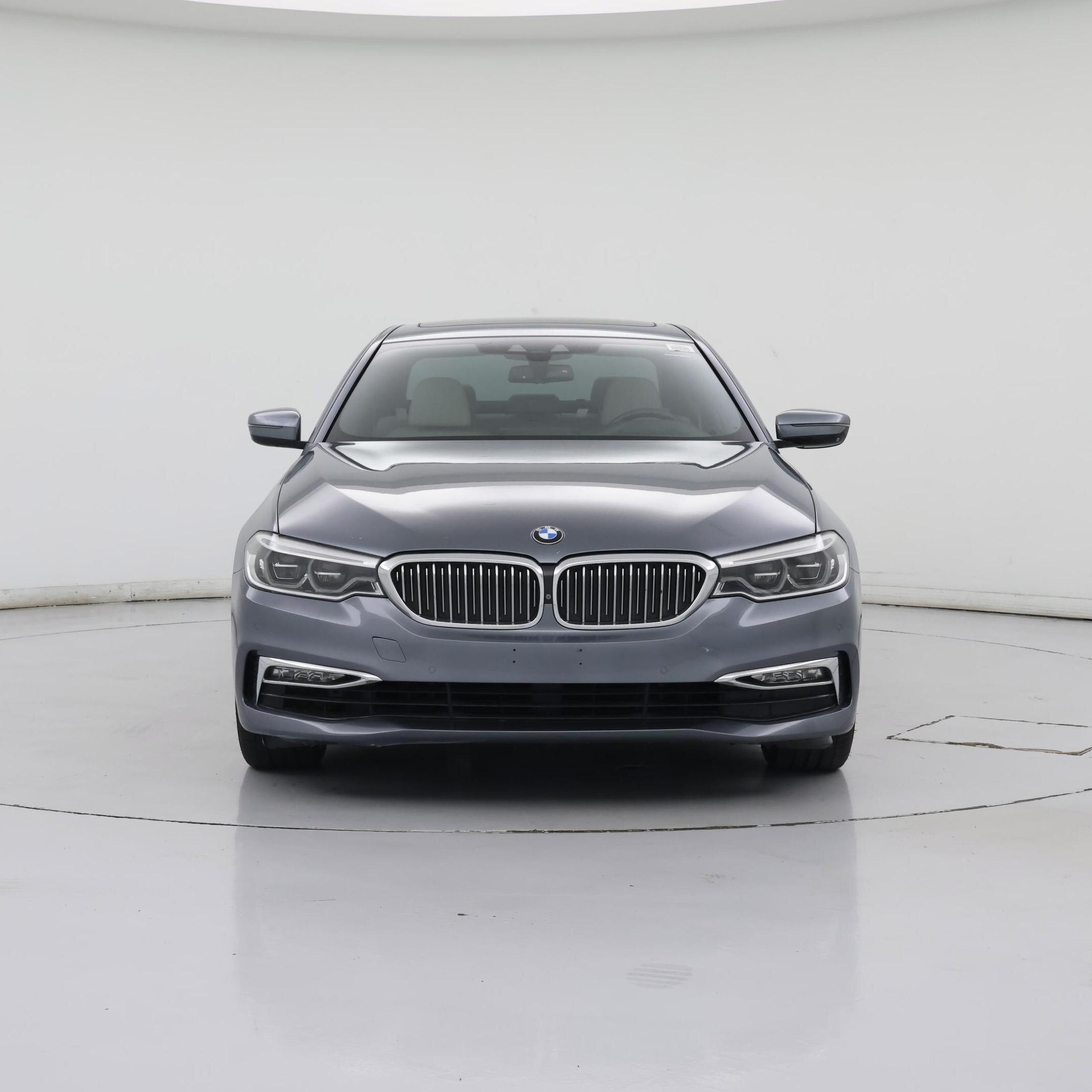 Thumbnail: 2017 BMW 5 Series - 5