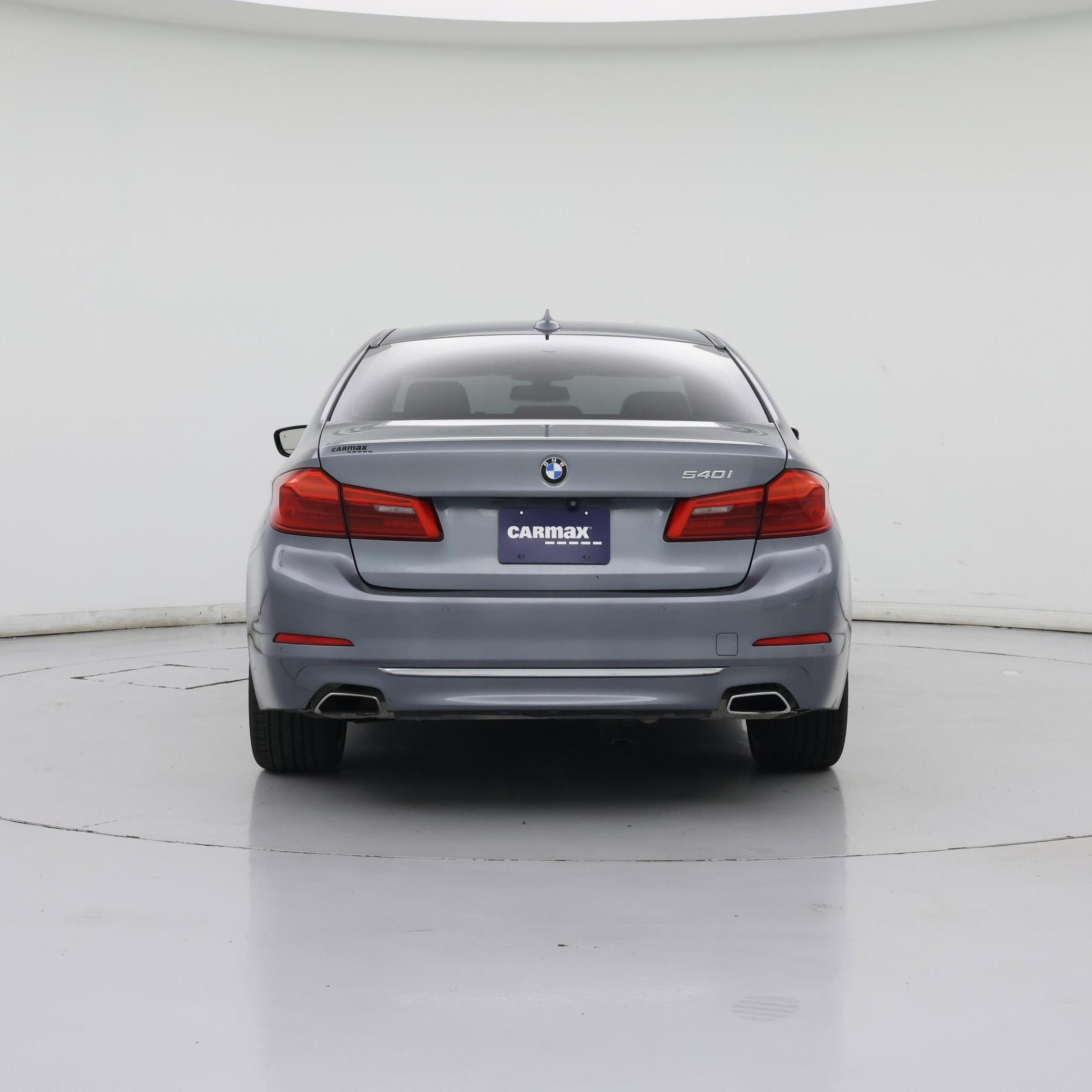 Thumbnail: 2017 BMW 5 Series - 6