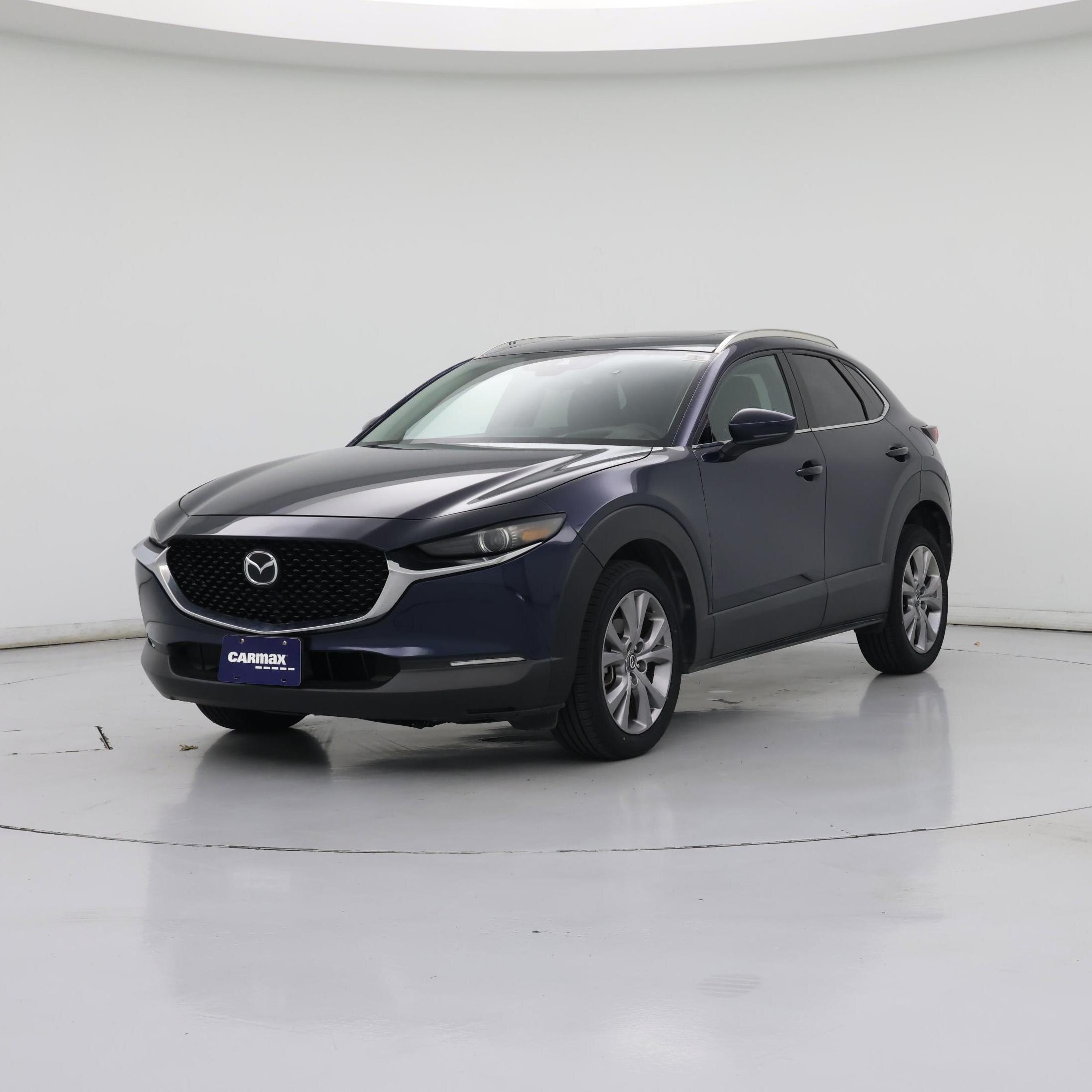 Thumbnail: 2020 Mazda CX-30 - 4