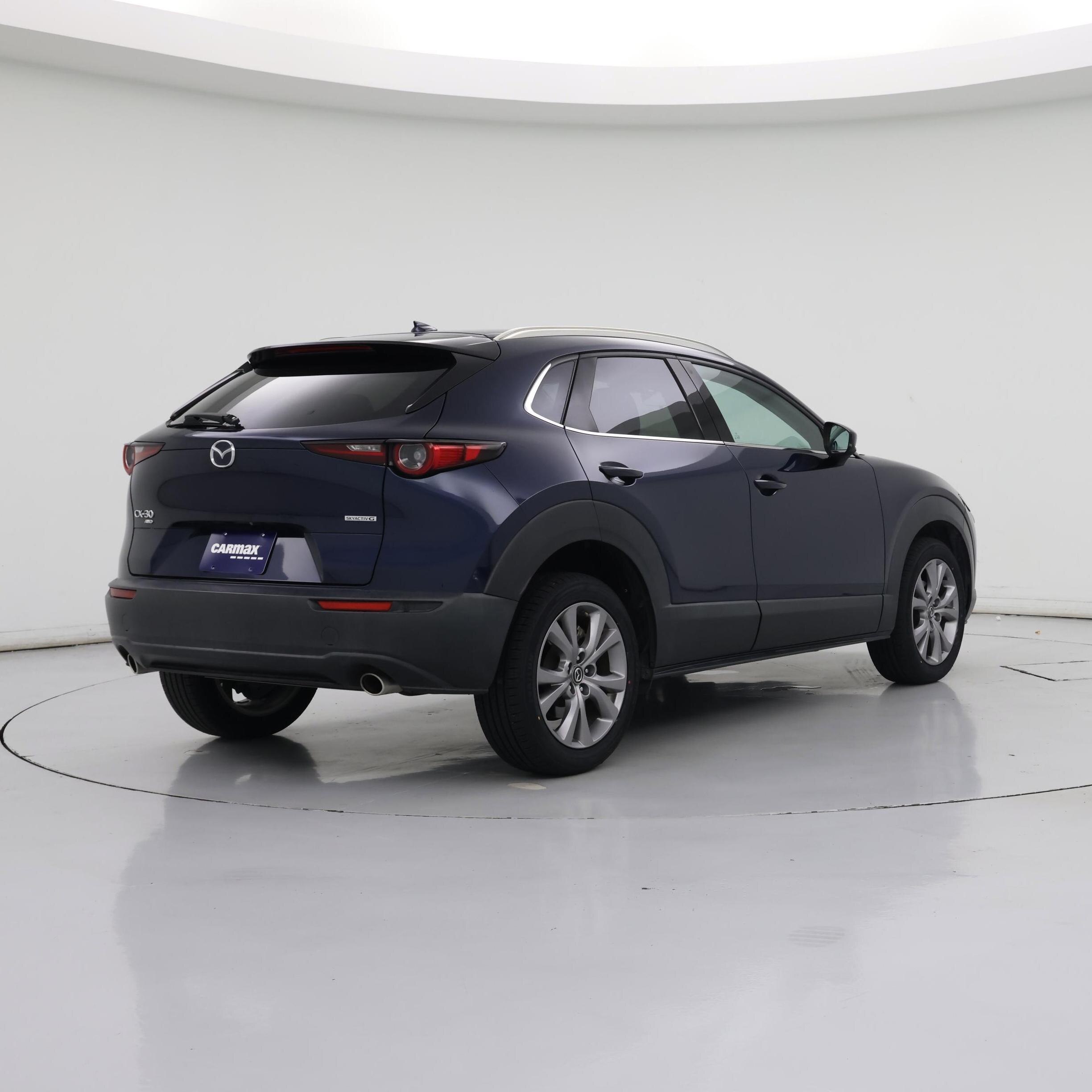 Thumbnail: 2020 Mazda CX-30 - 8