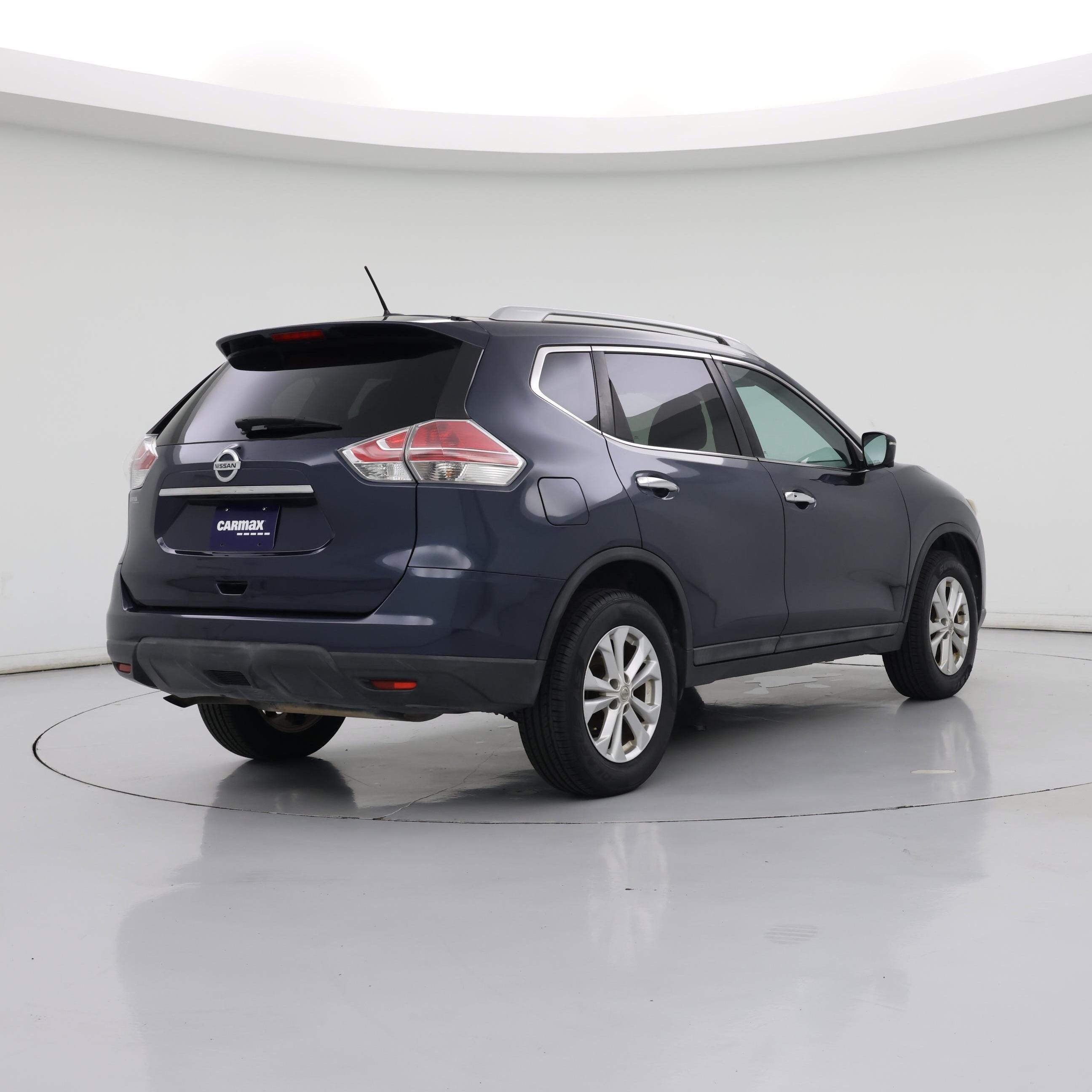 Thumbnail: 2016 Nissan Rogue - 8