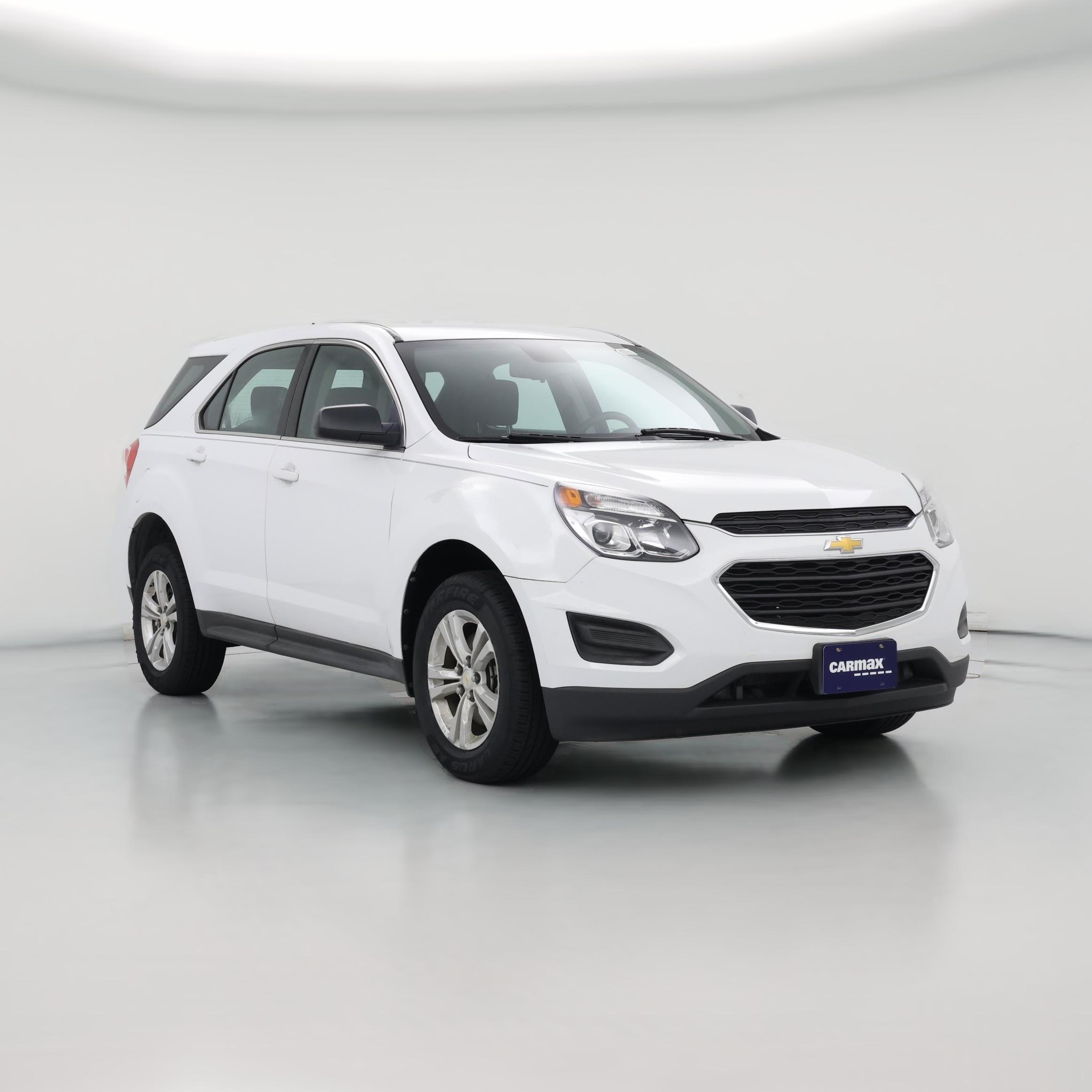 Thumbnail: 2016 Chevrolet Equinox - 1