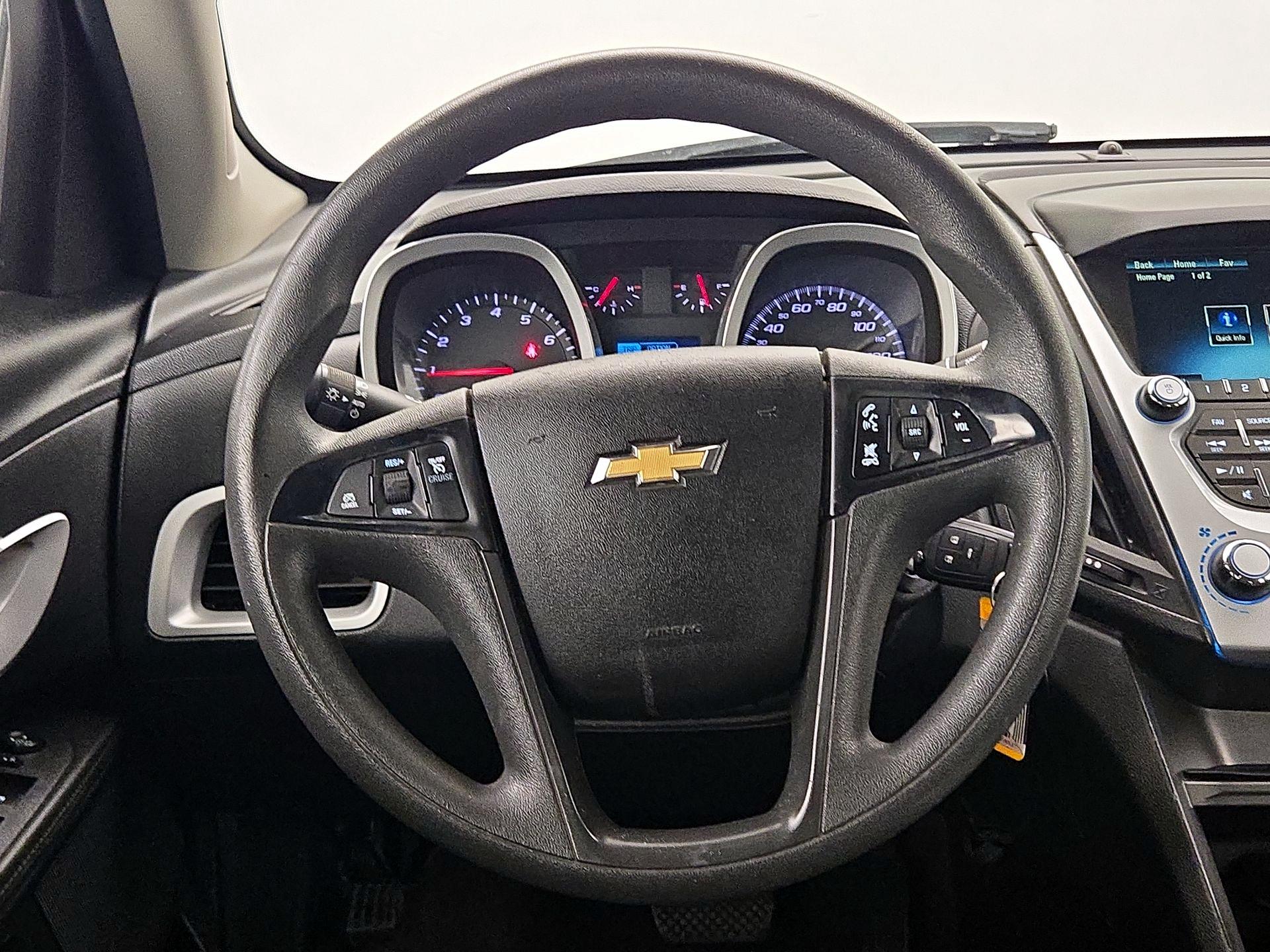 Thumbnail: 2016 Chevrolet Equinox - 10