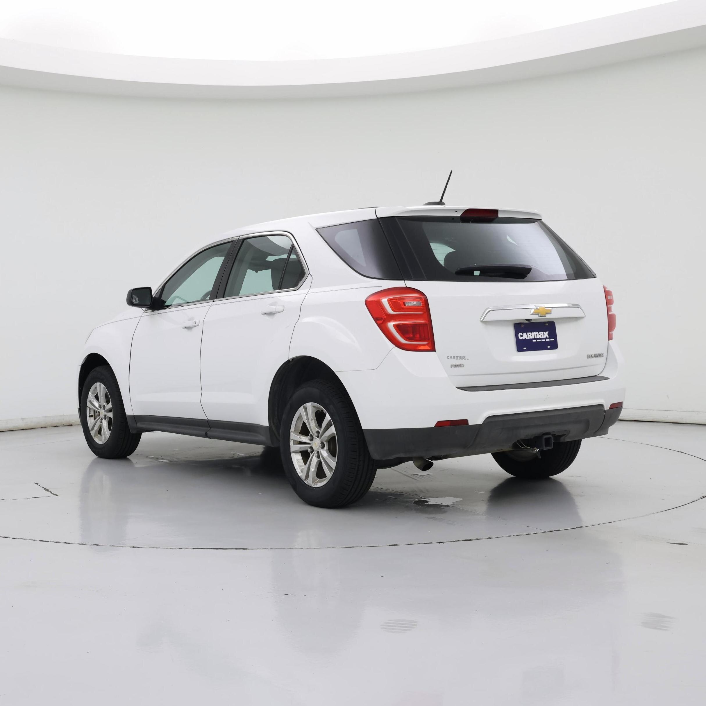 Thumbnail: 2016 Chevrolet Equinox - 2