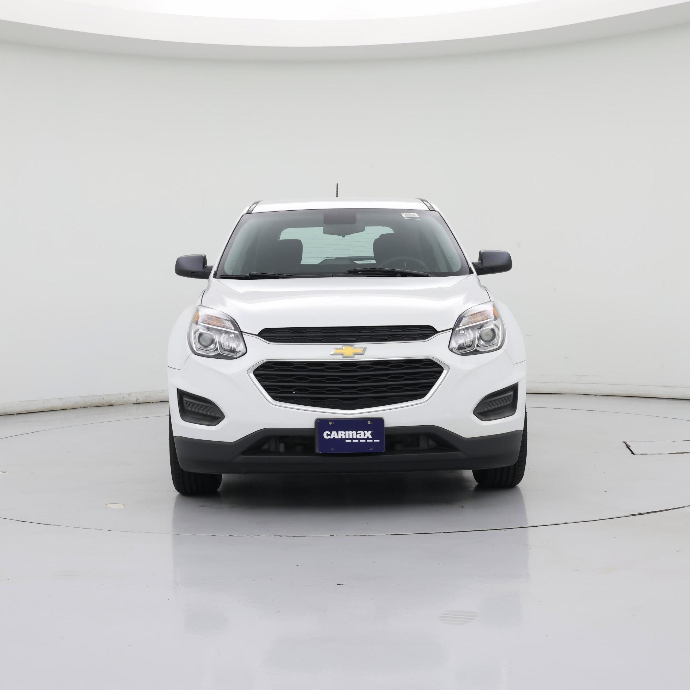 Thumbnail: 2016 Chevrolet Equinox - 5
