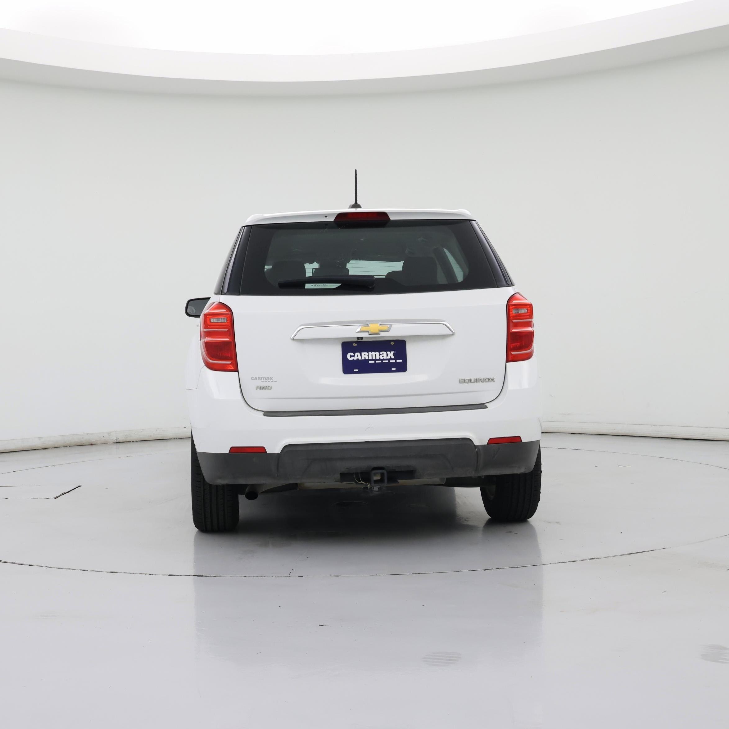Thumbnail: 2016 Chevrolet Equinox - 6