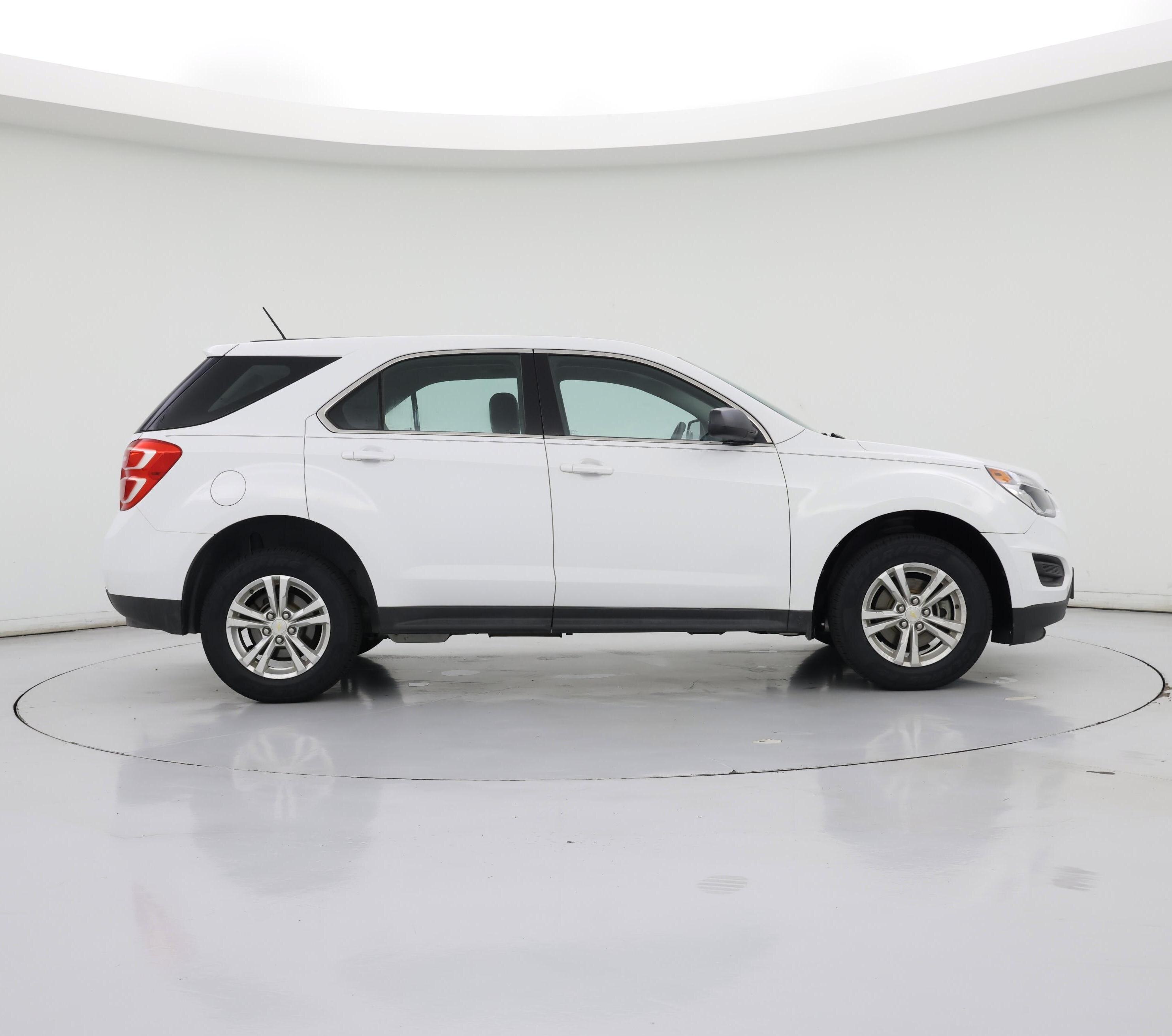Thumbnail: 2016 Chevrolet Equinox - 7