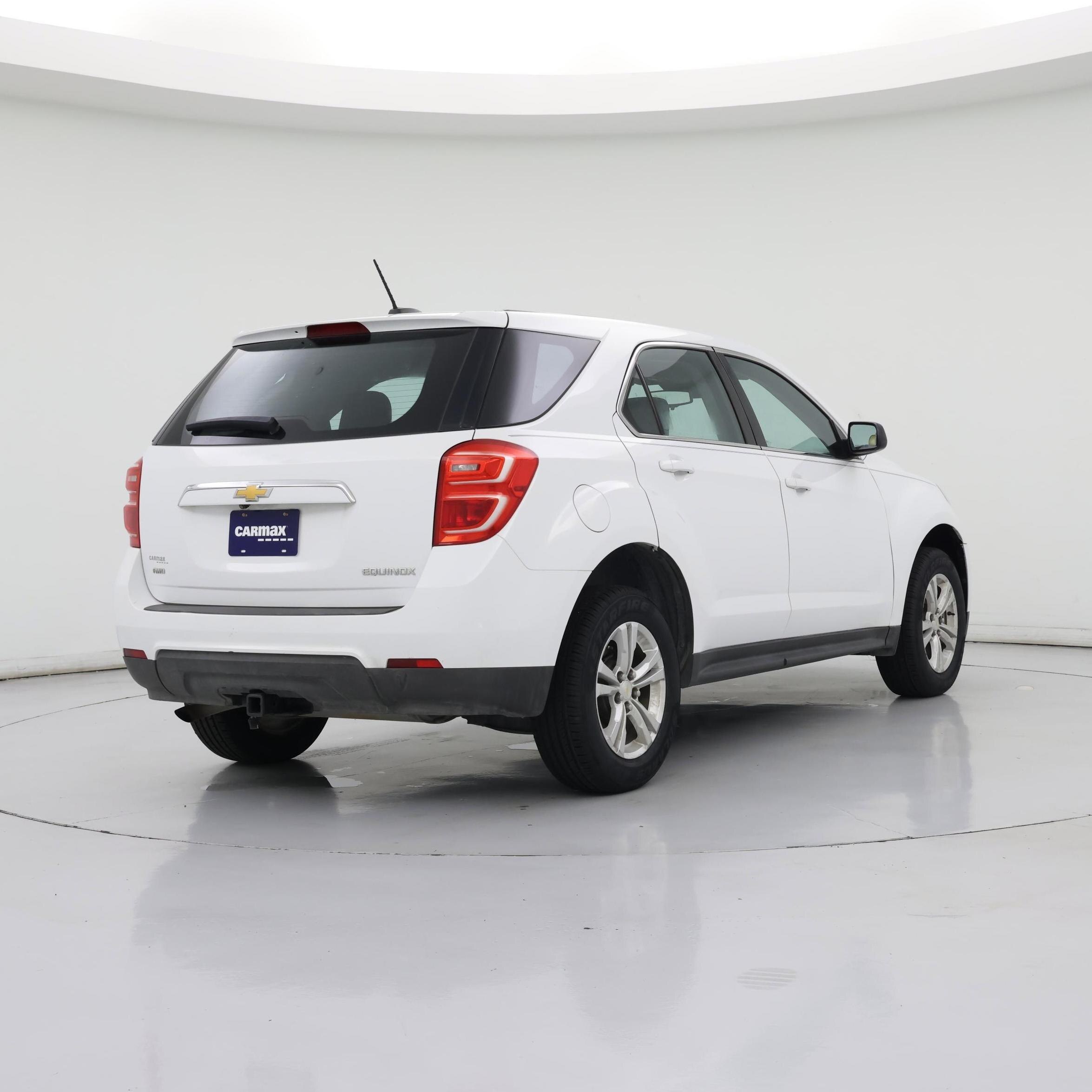 Thumbnail: 2016 Chevrolet Equinox - 8