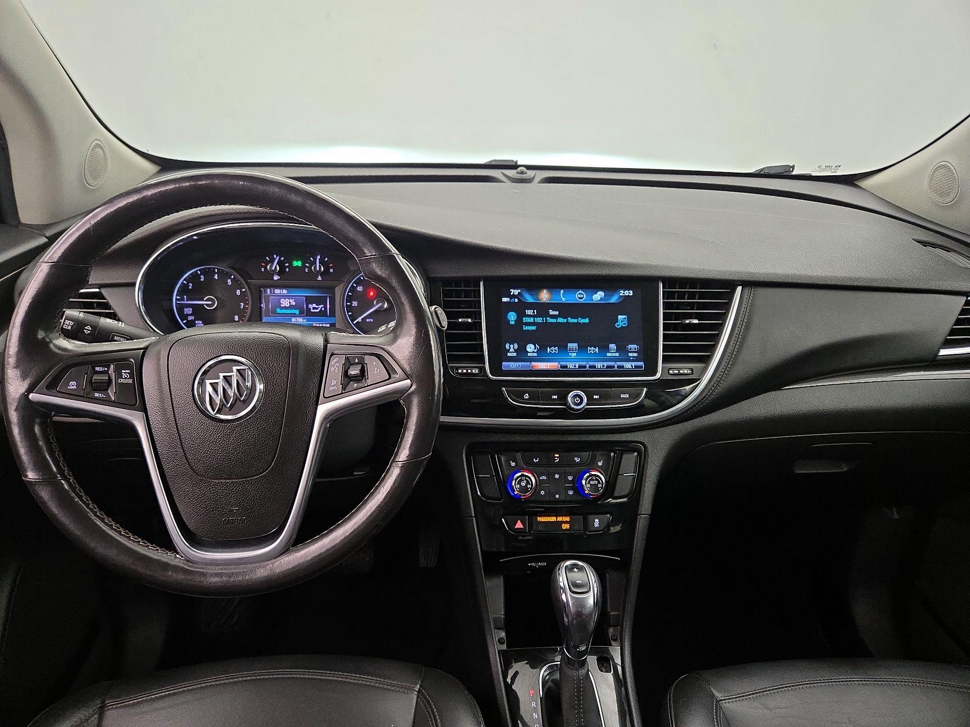 Thumbnail: 2019 Buick Encore - 9