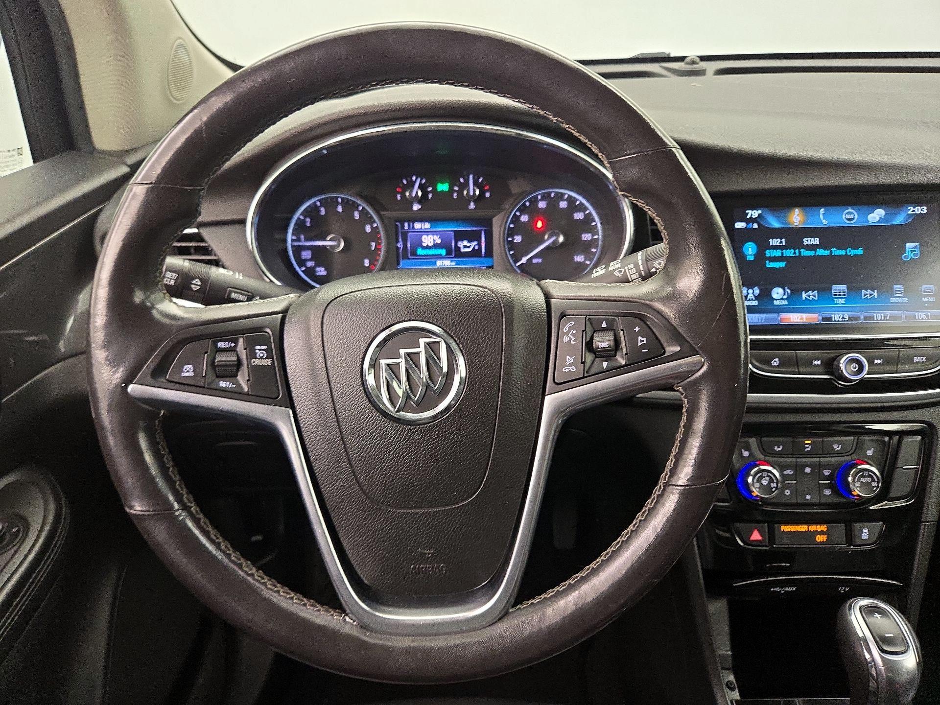 Thumbnail: 2019 Buick Encore - 10