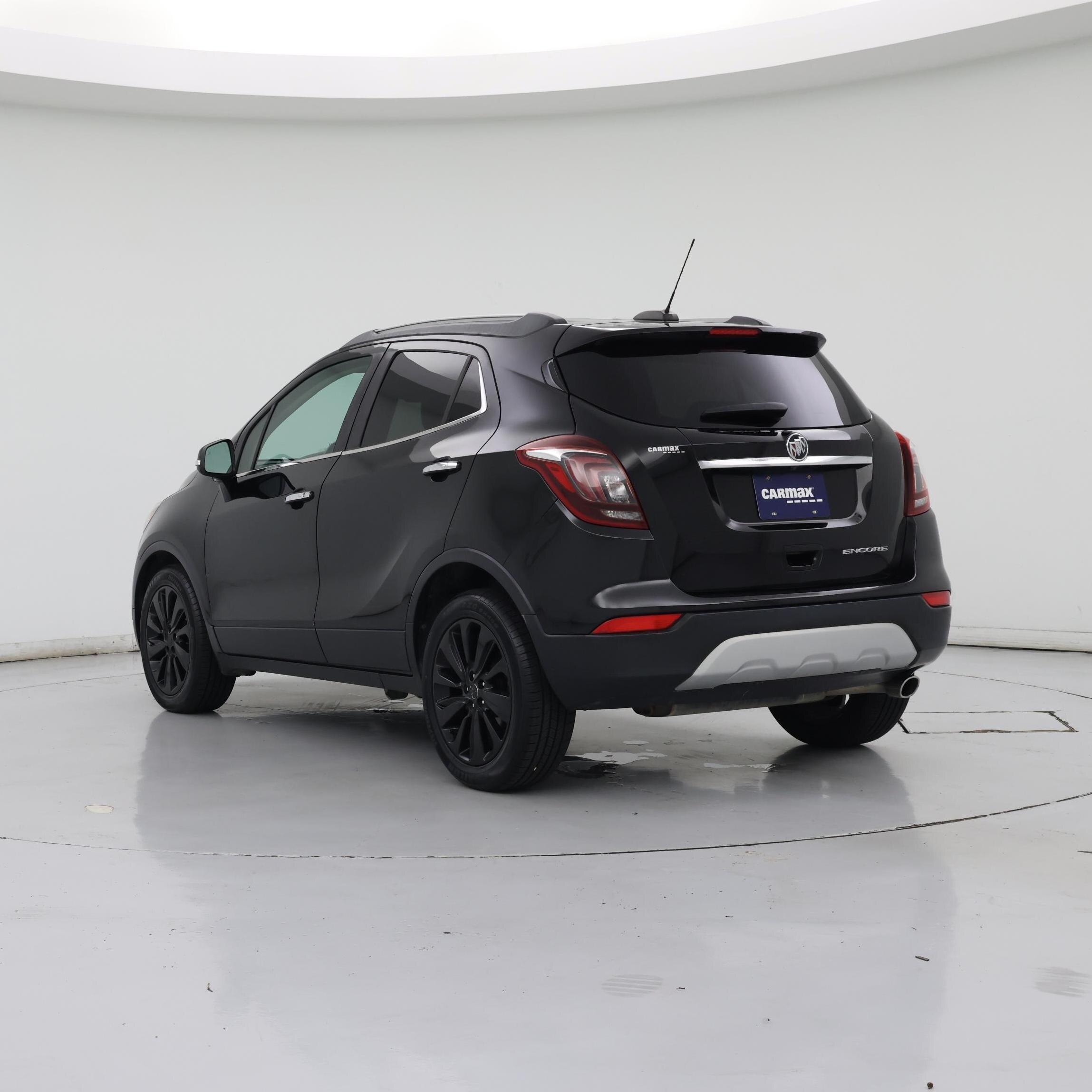 Thumbnail: 2019 Buick Encore - 2