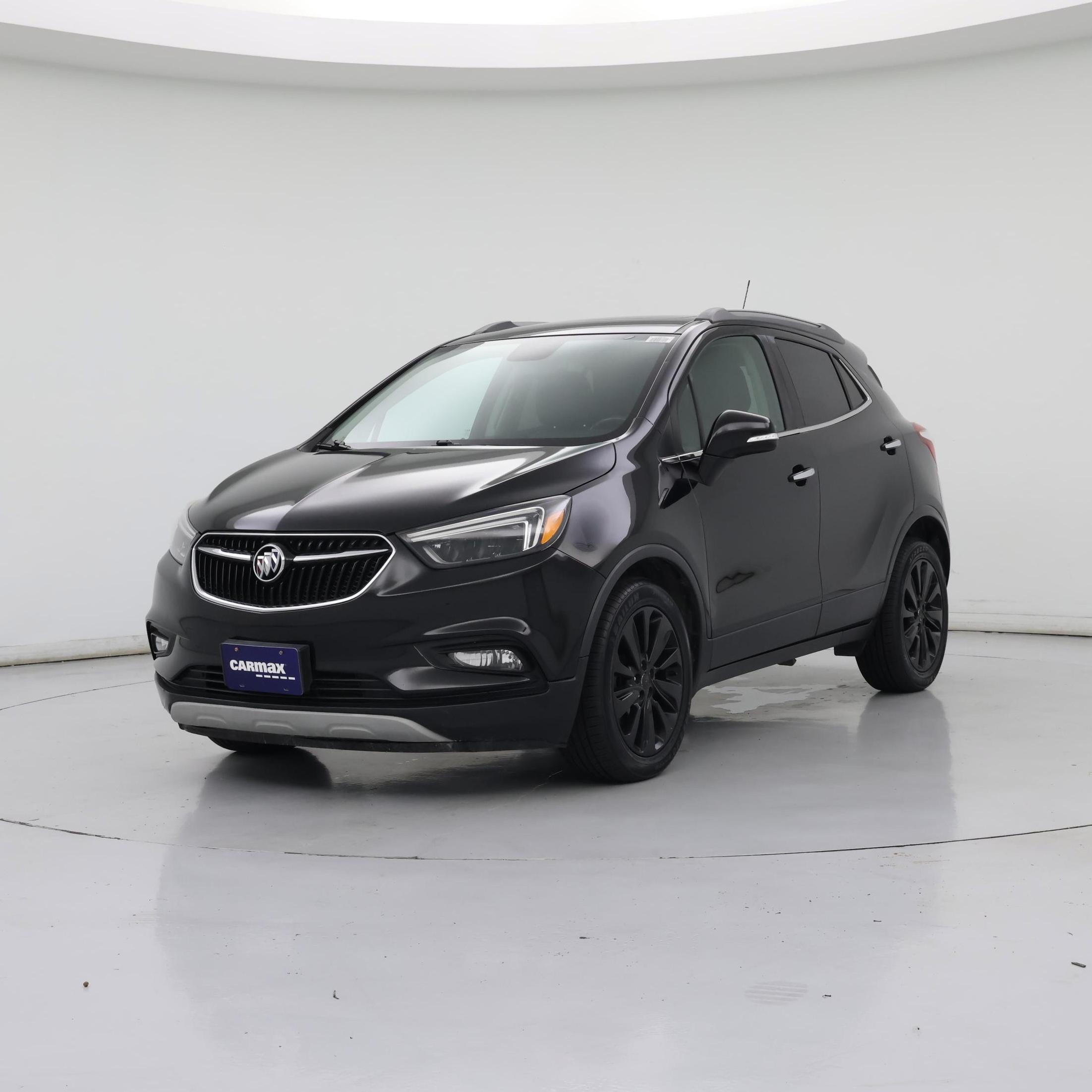 Thumbnail: 2019 Buick Encore - 4