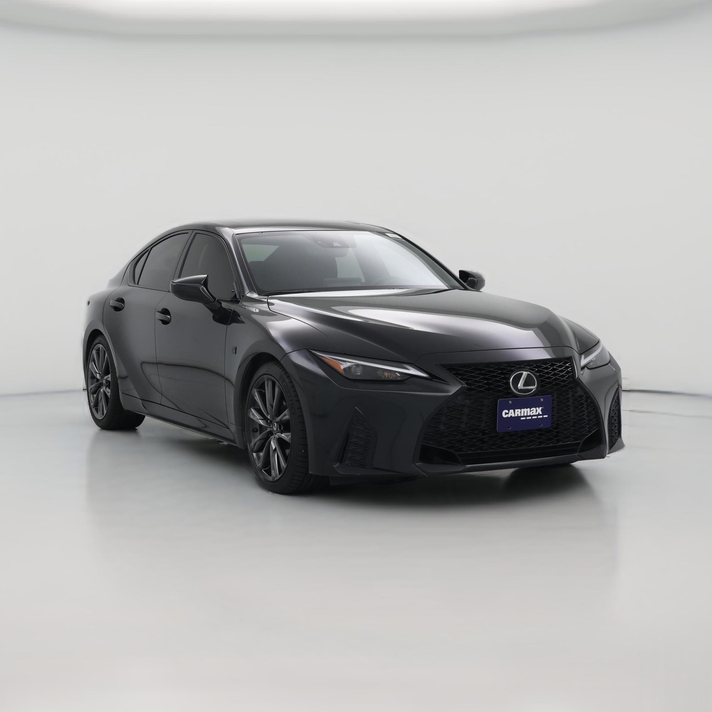 Thumbnail: 2023 Lexus IS - 1