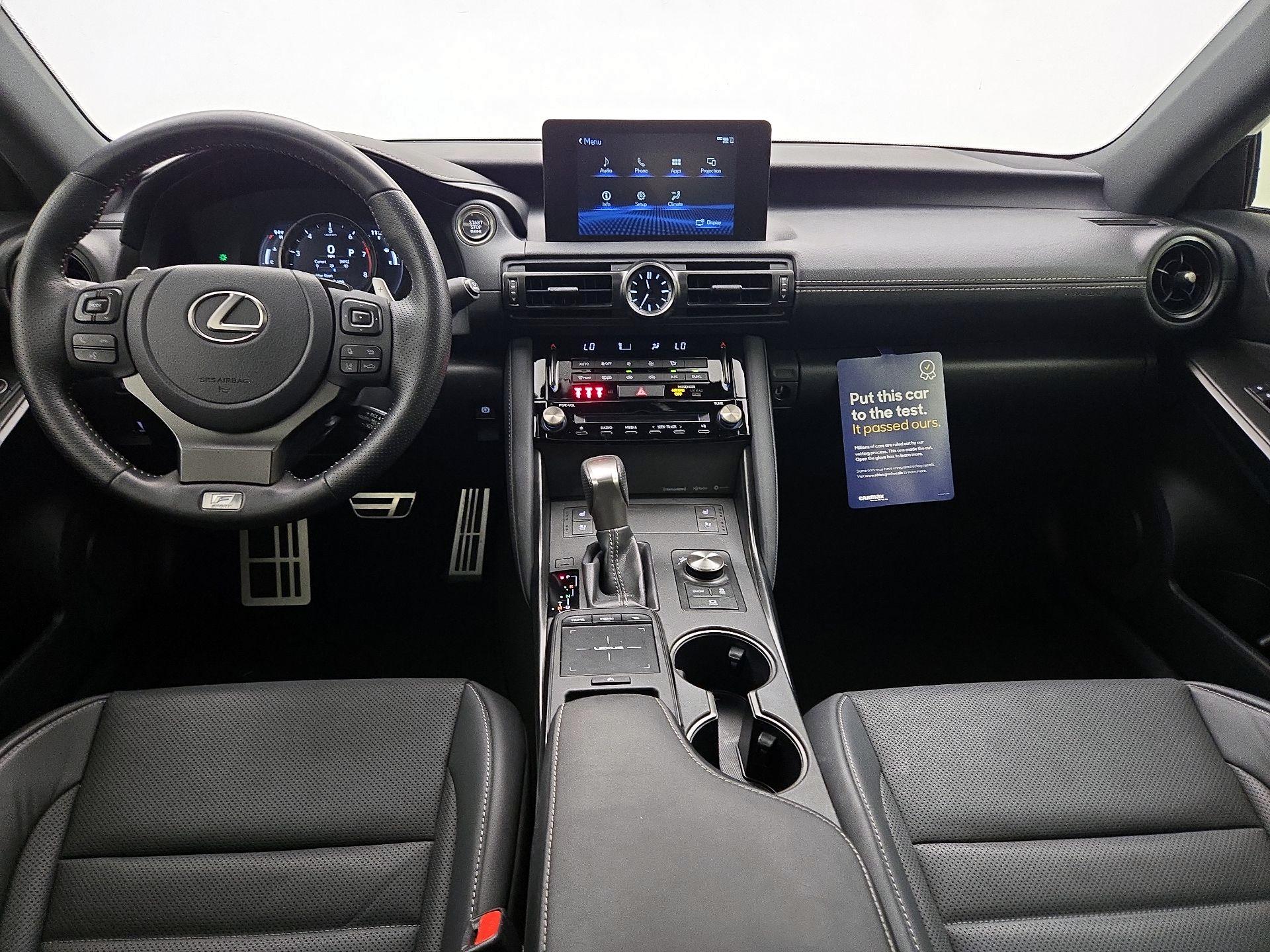 Thumbnail: 2023 Lexus IS - 9