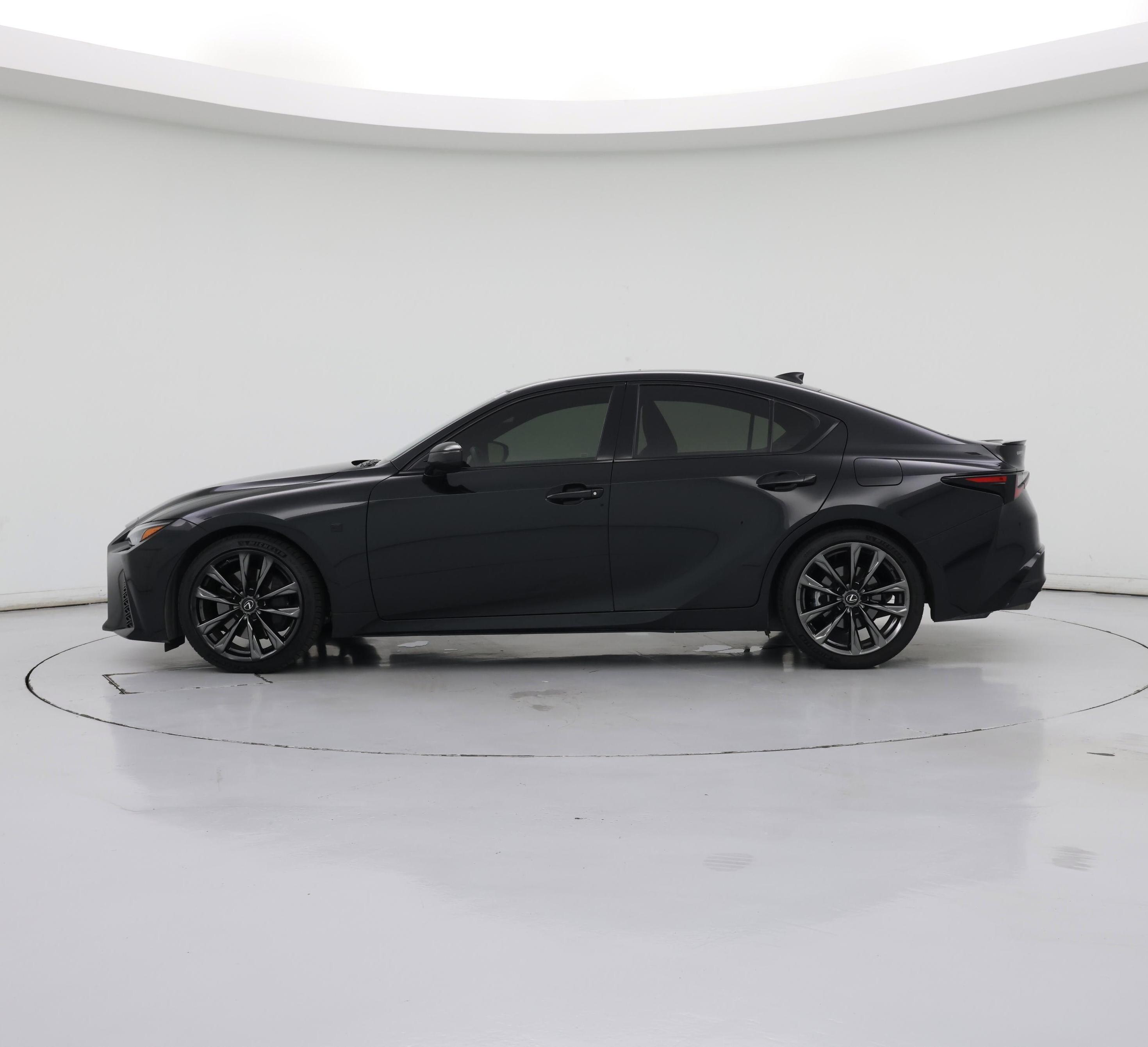 Thumbnail: 2023 Lexus IS - 3