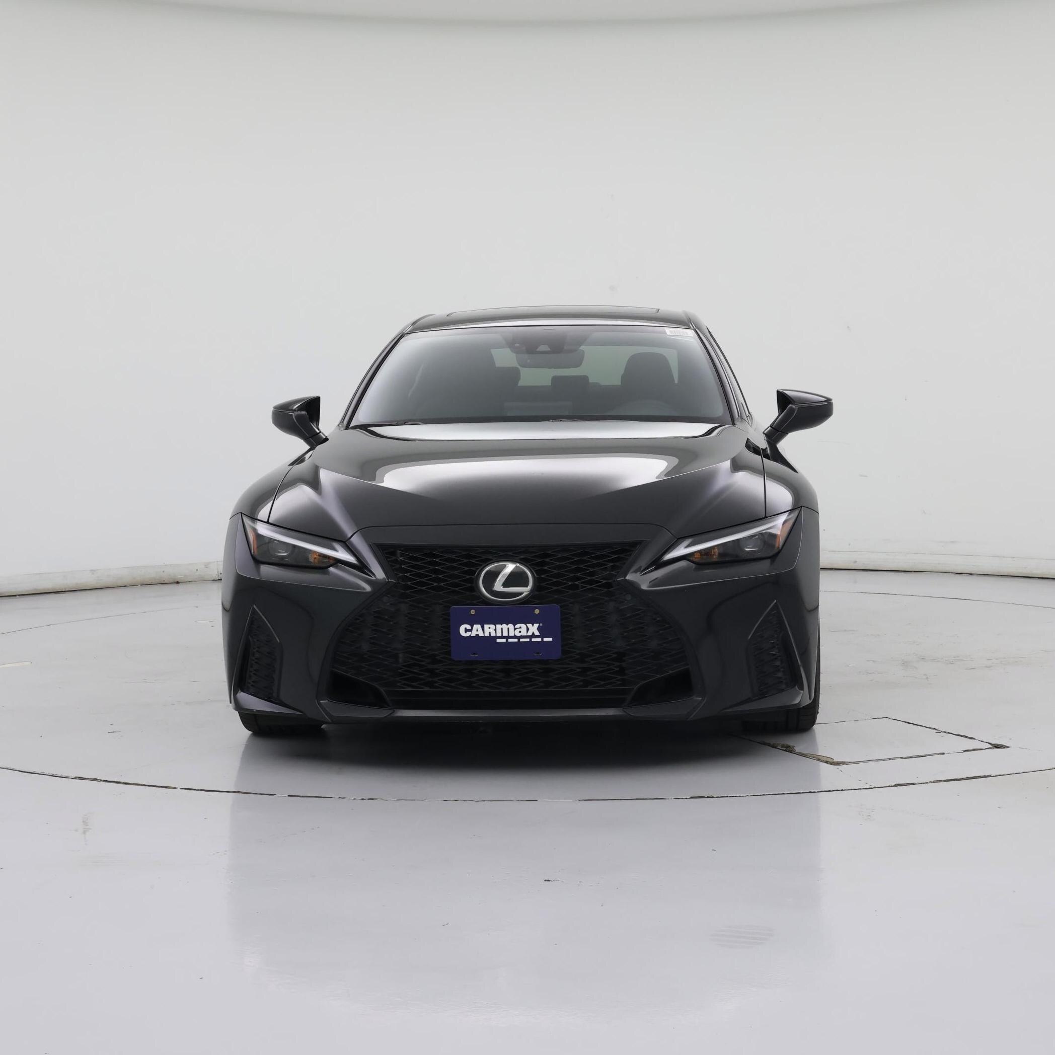 Thumbnail: 2023 Lexus IS - 5