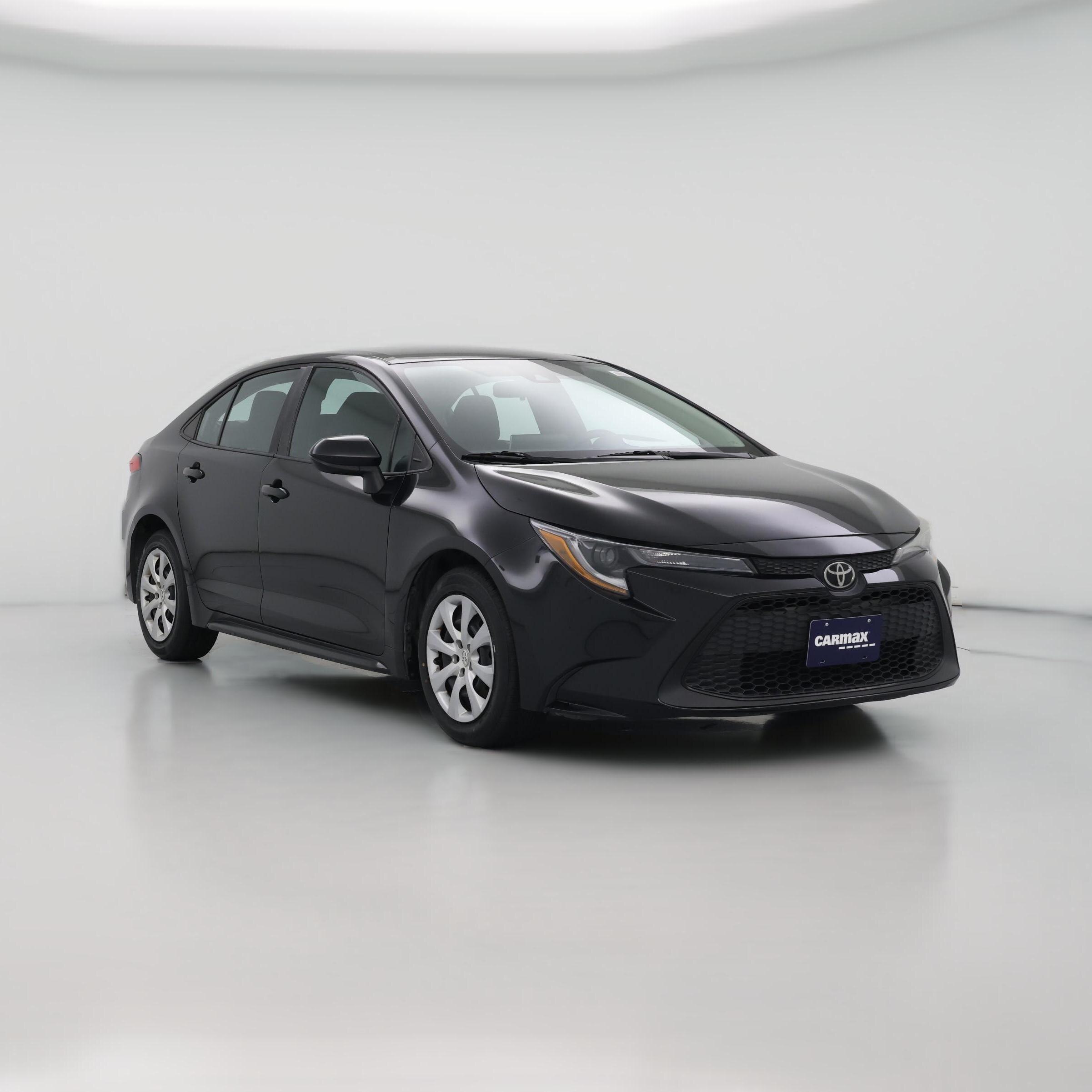 Thumbnail: 2020 Toyota Corolla - 1