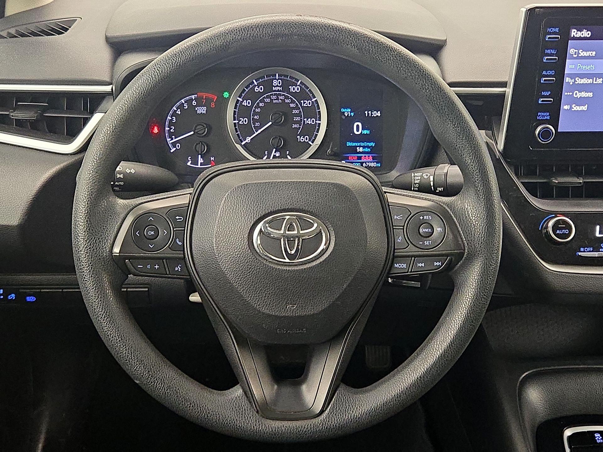 Thumbnail: 2020 Toyota Corolla - 10