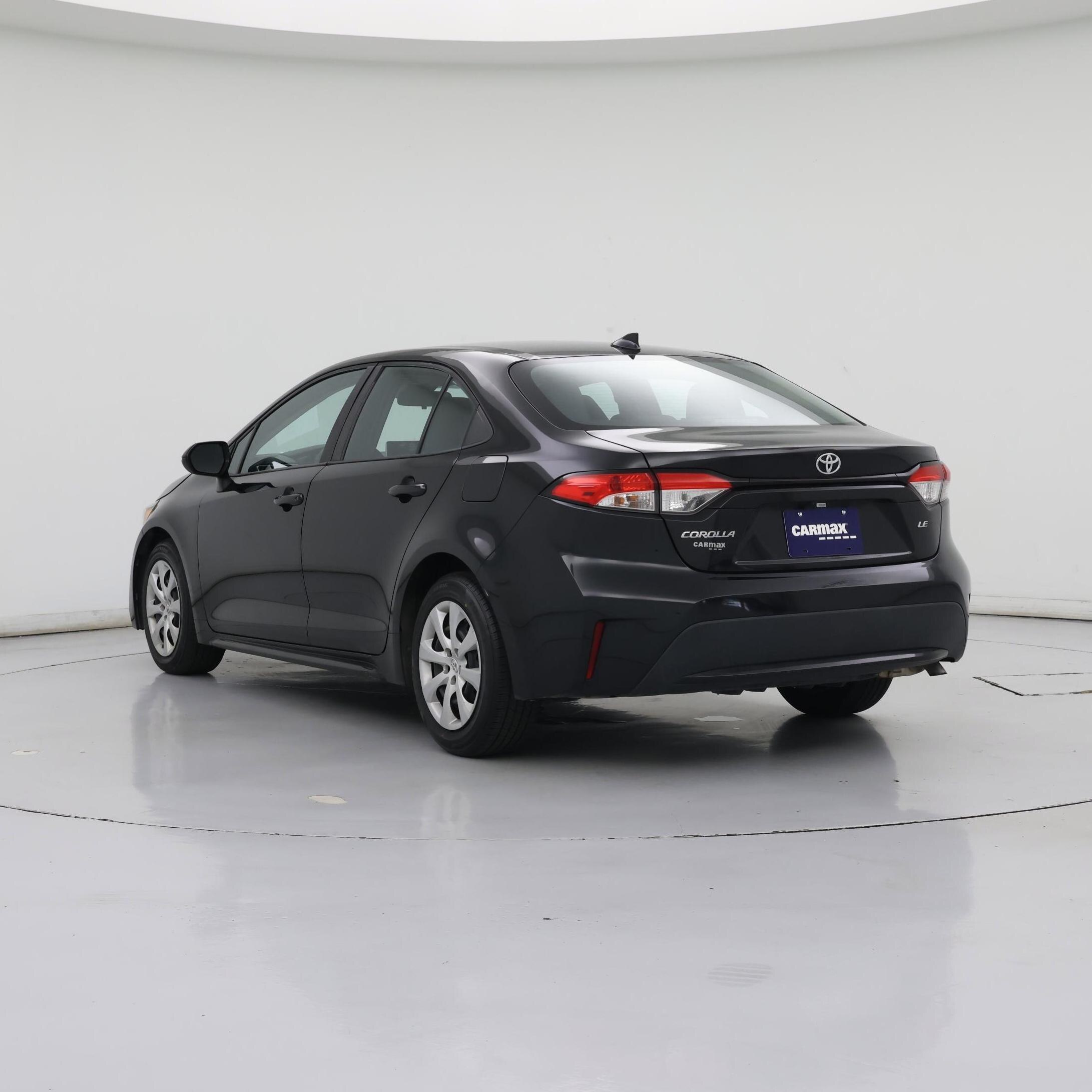 Thumbnail: 2020 Toyota Corolla - 2