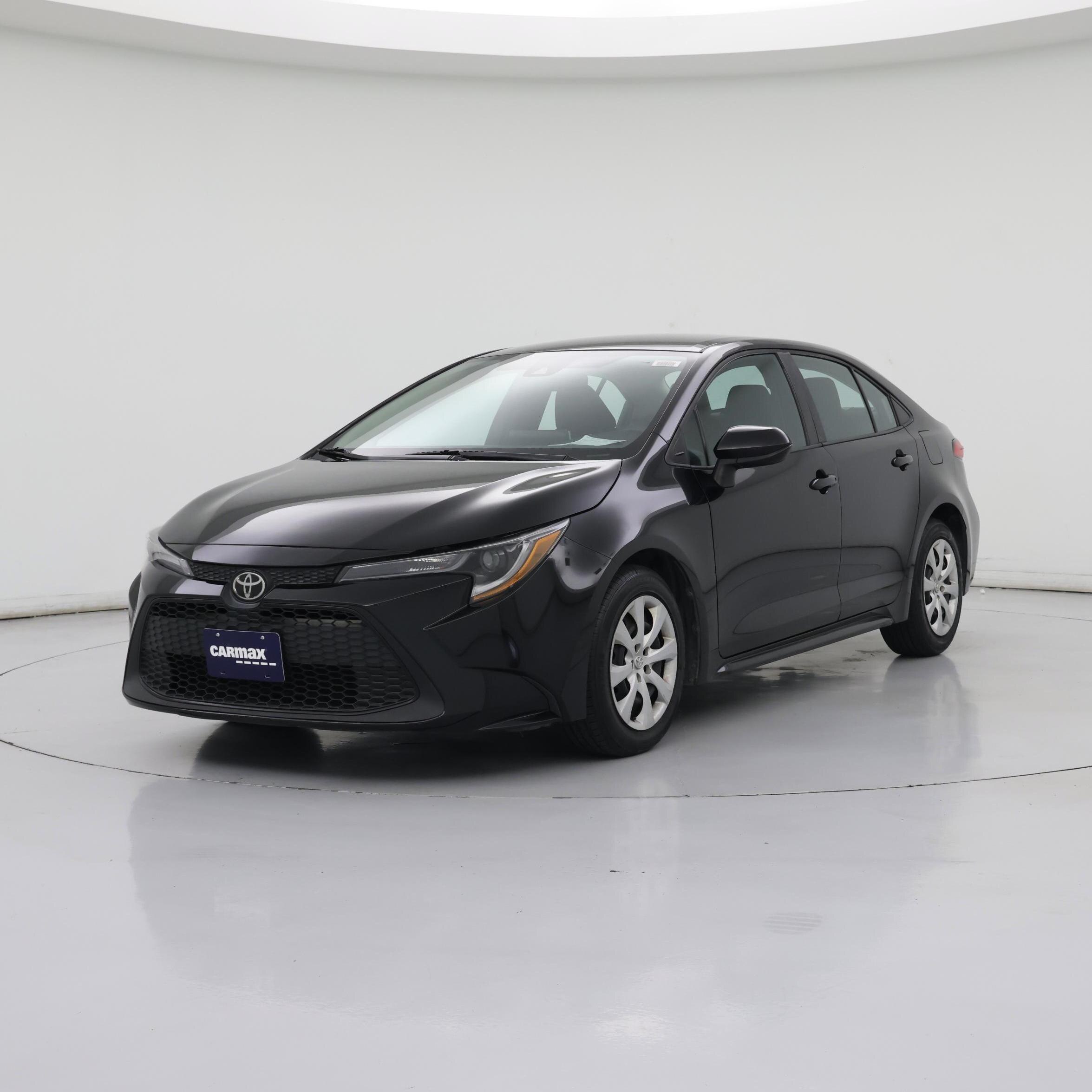 Thumbnail: 2020 Toyota Corolla - 4